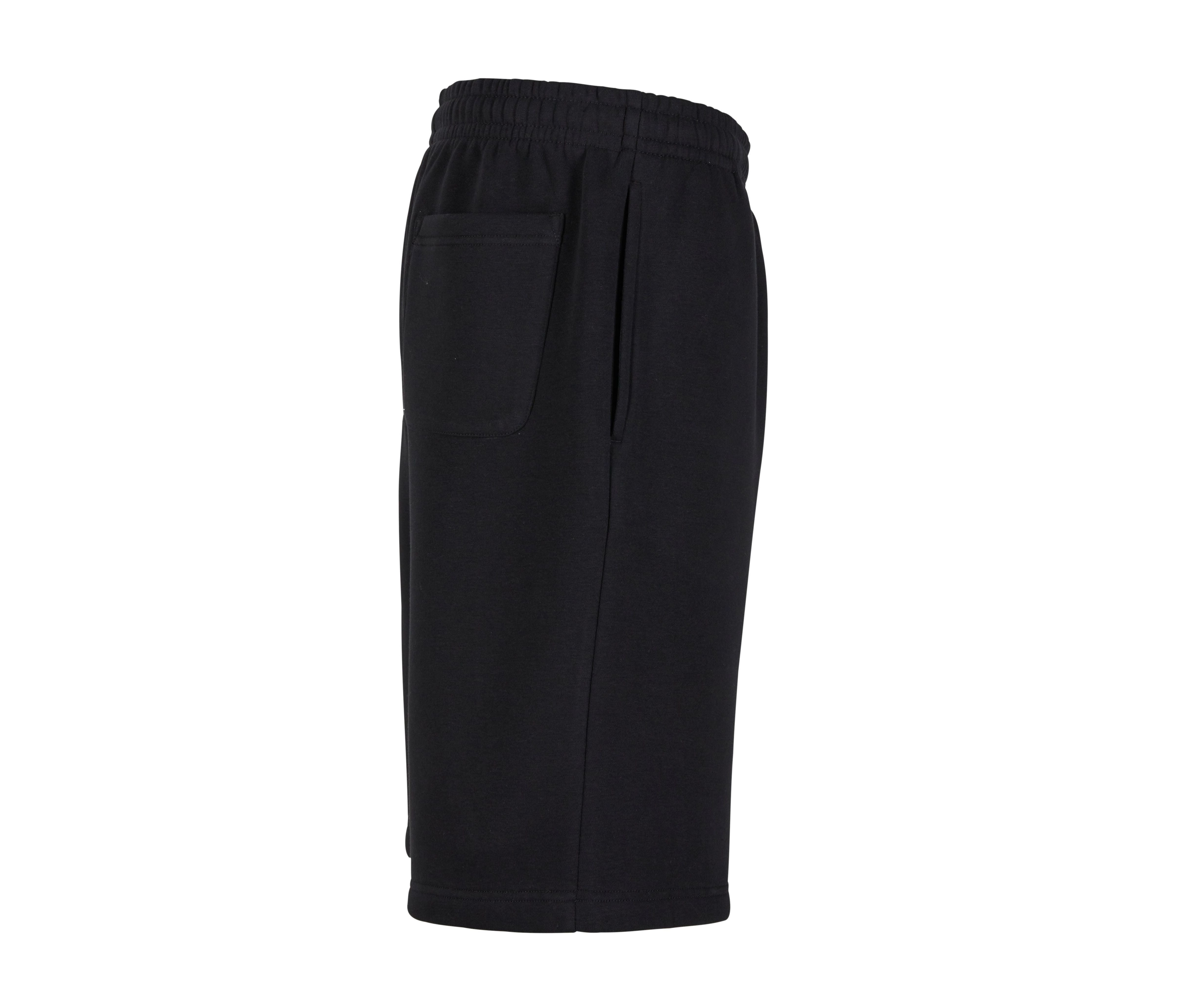 Short Au Toucher Doux - Black