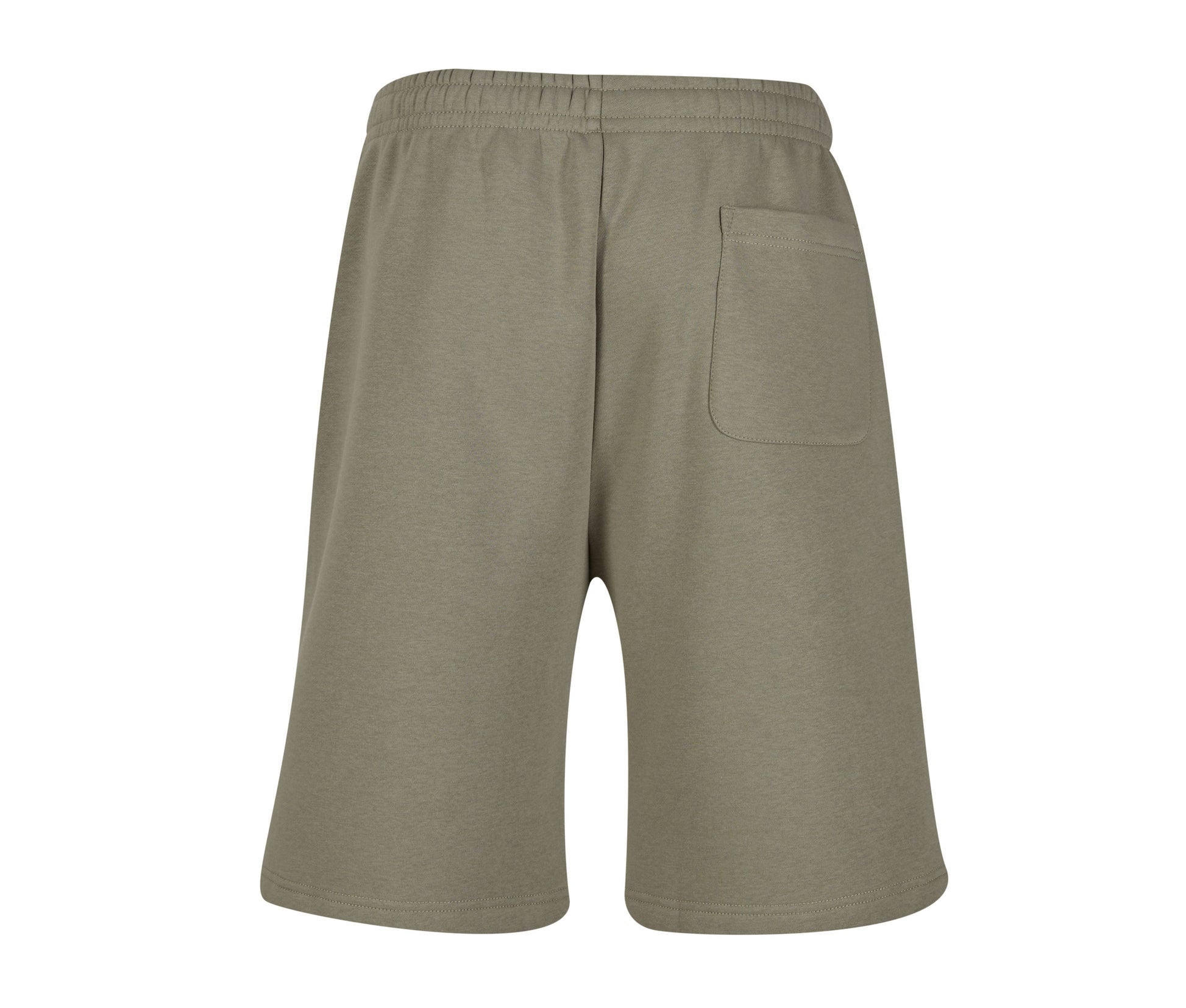 Short Au Toucher Doux - Pale Olive