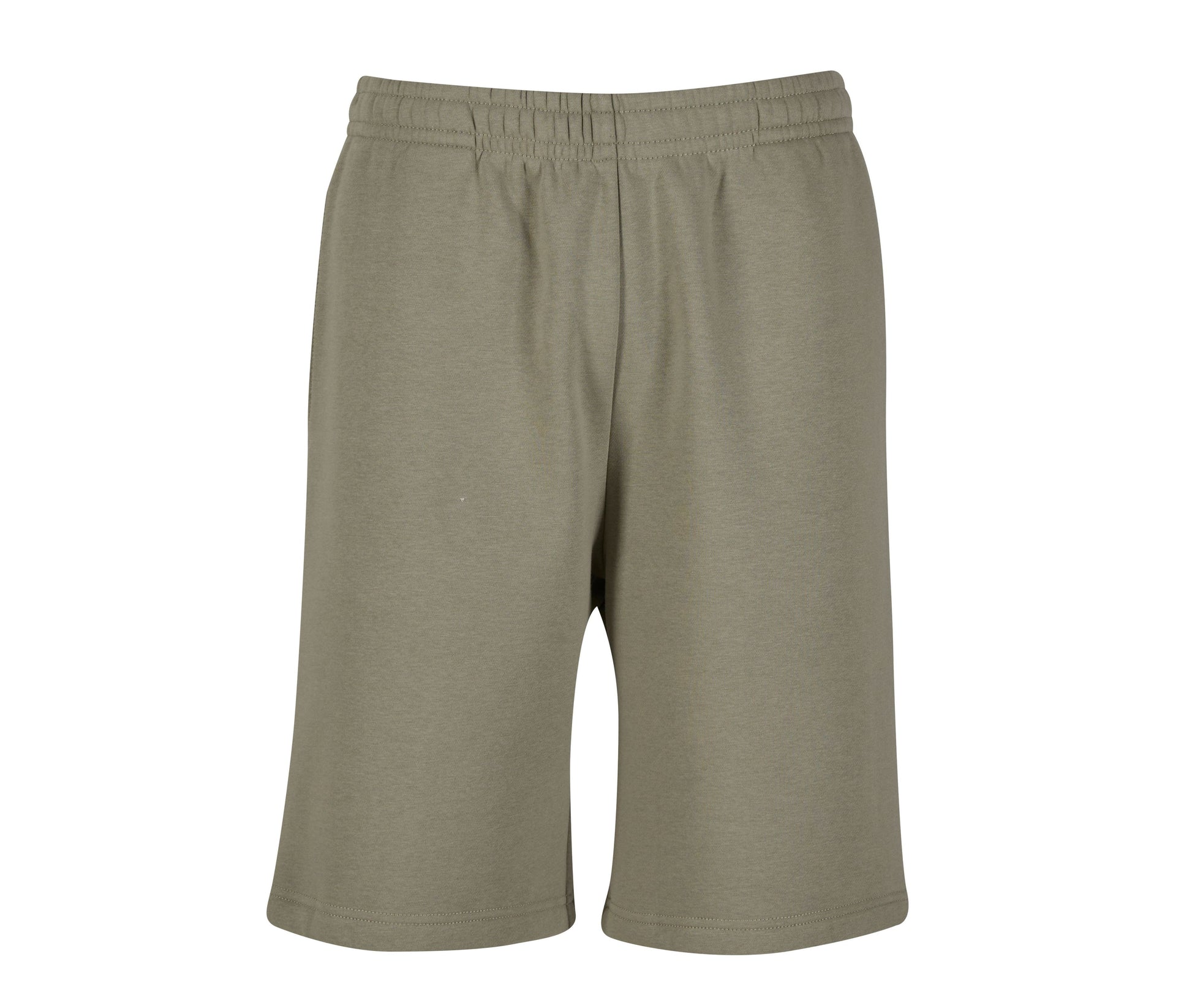 Short Au Toucher Doux - Pale Olive