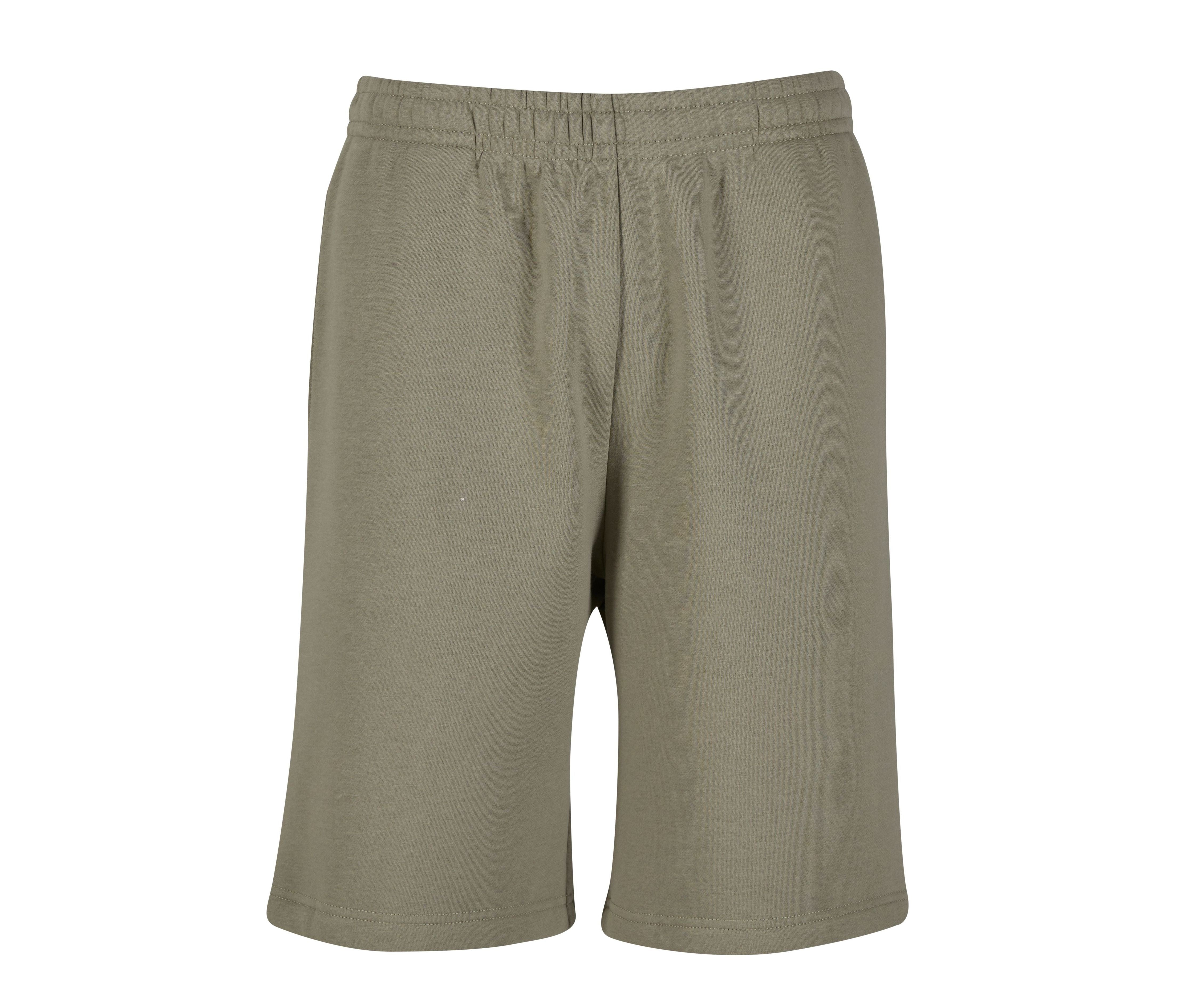 Short Au Toucher Doux - Pale Olive