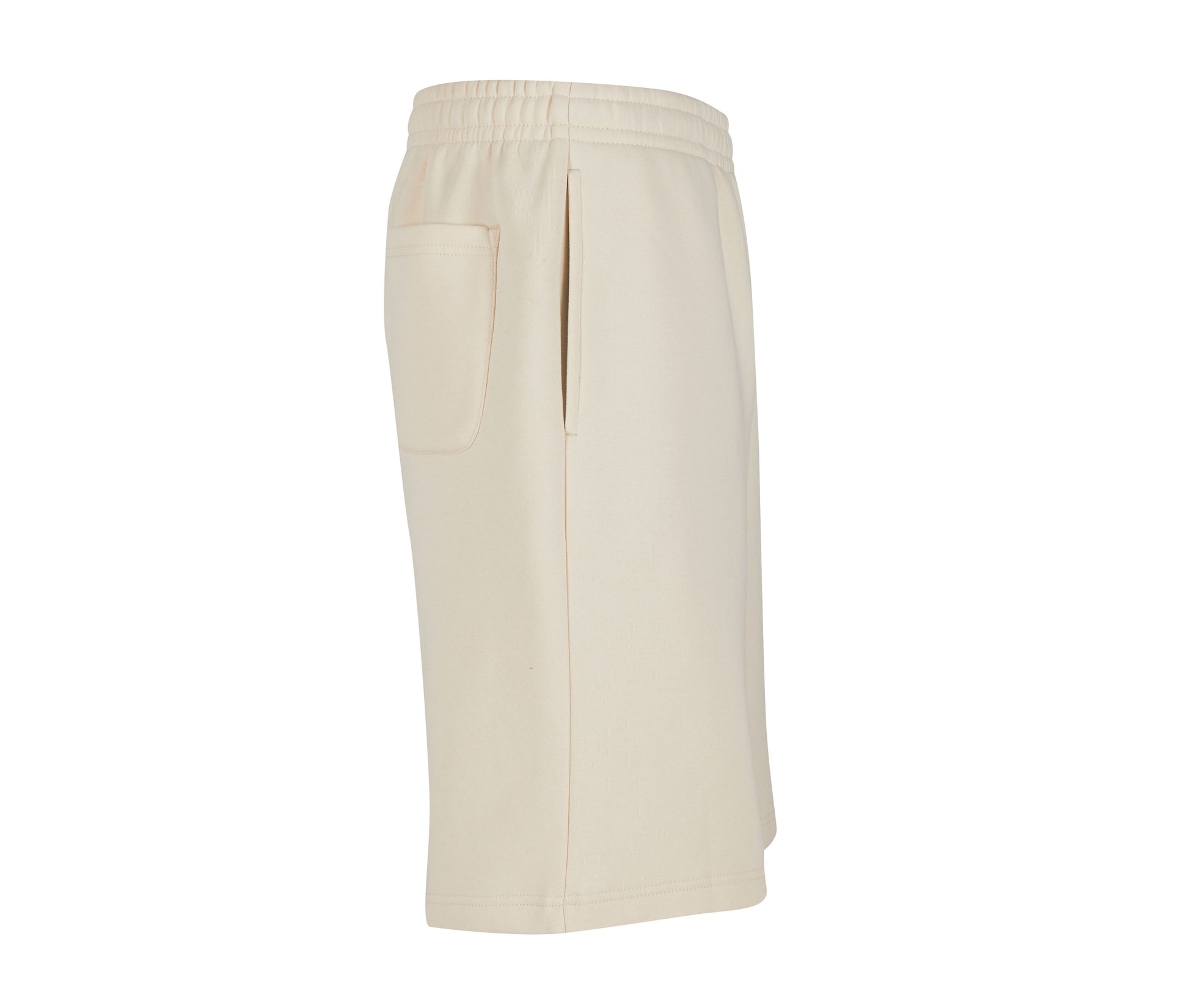 Short Au Toucher Doux - White Sand