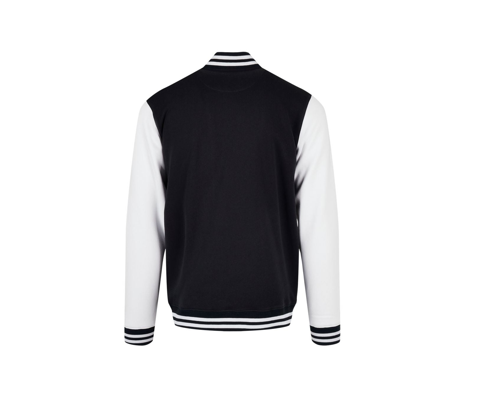 Veste Baseball - Black / White