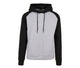 Heather Grey / Black