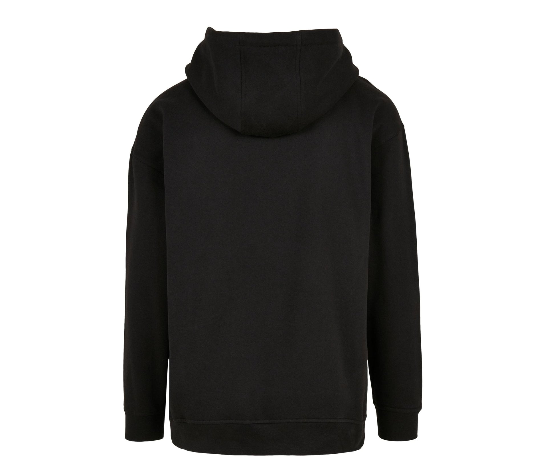 Sweat Capuche Ample - Black