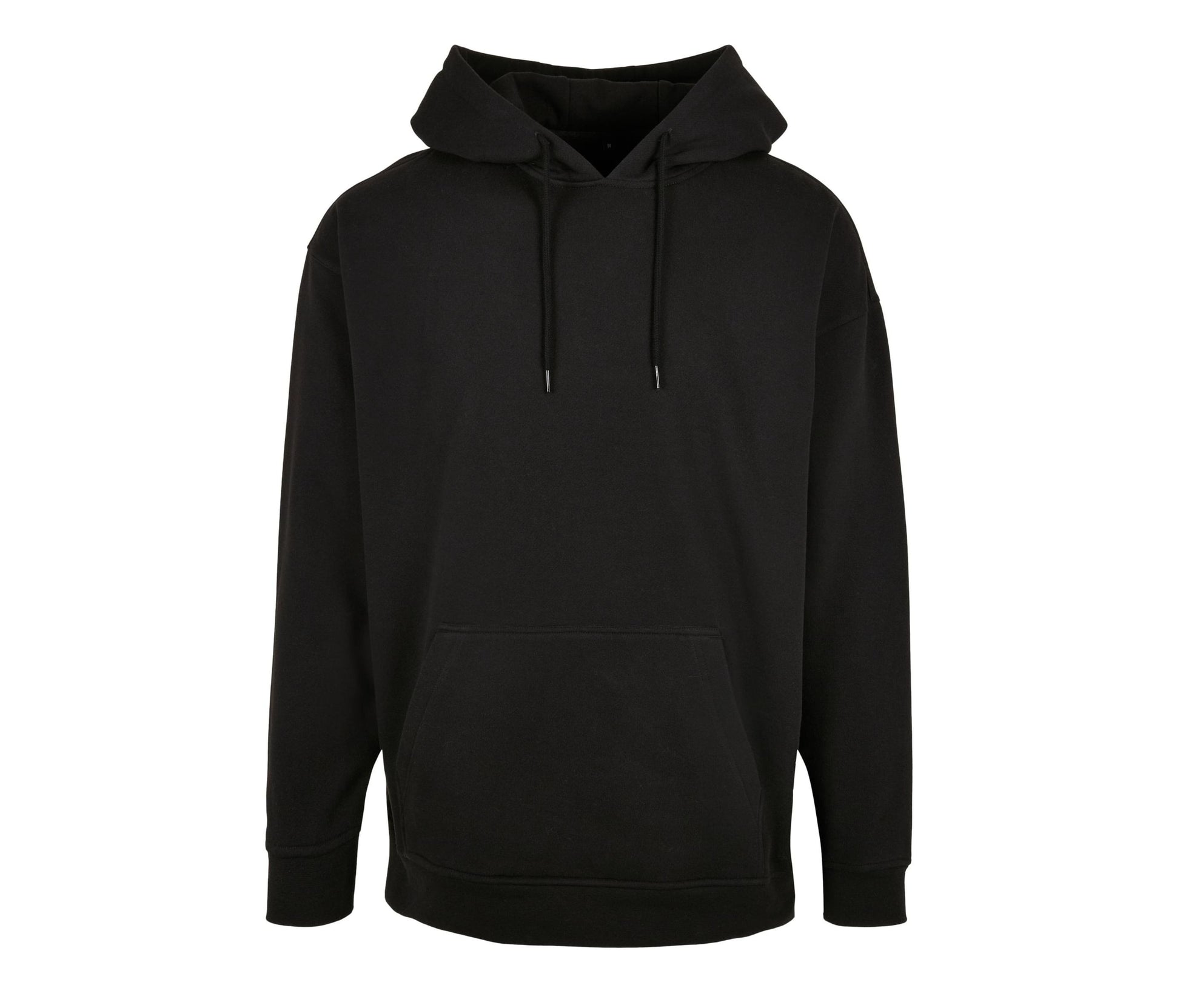 Sweat Capuche Ample - Black