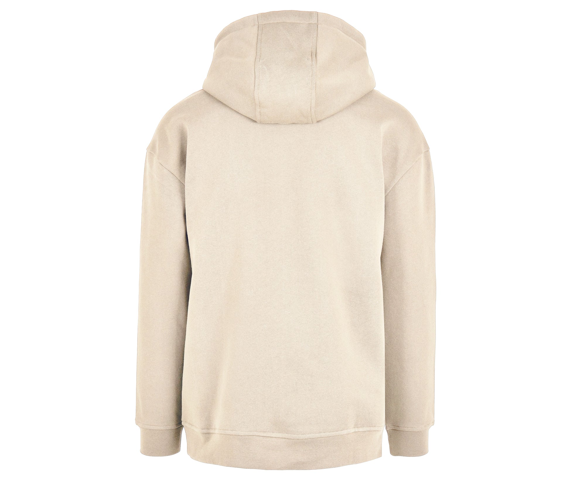 Sweat Capuche Ample - Sand