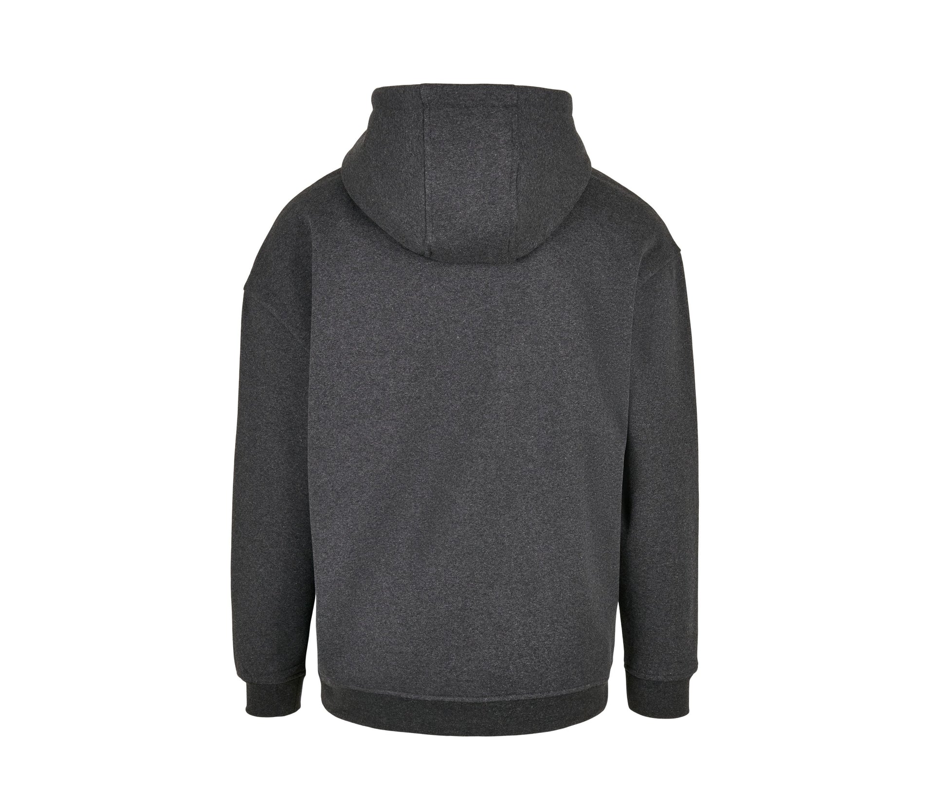 Sweat Capuche Ample - Charcoal