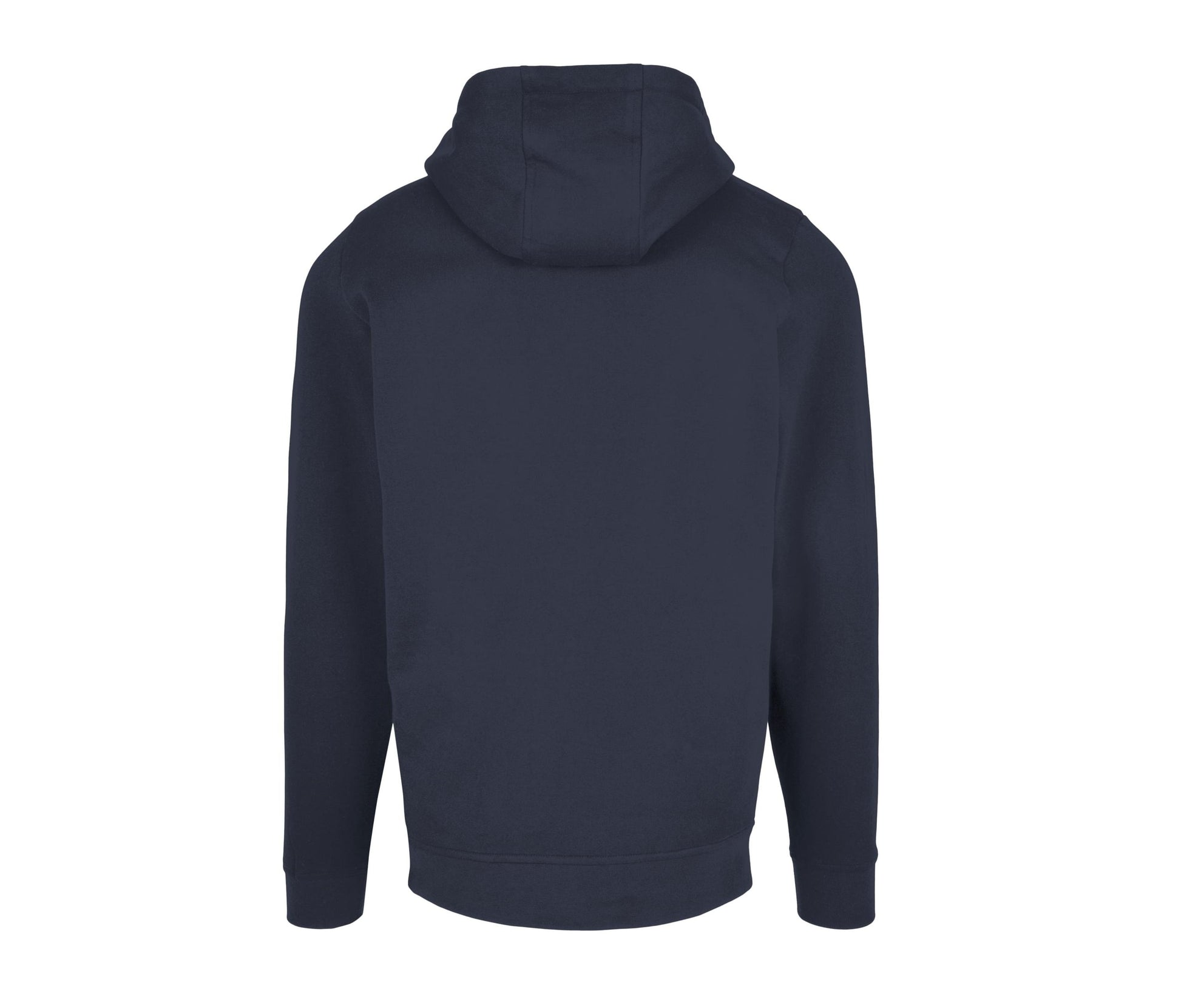 Sweat Capuche Zippé - Navy