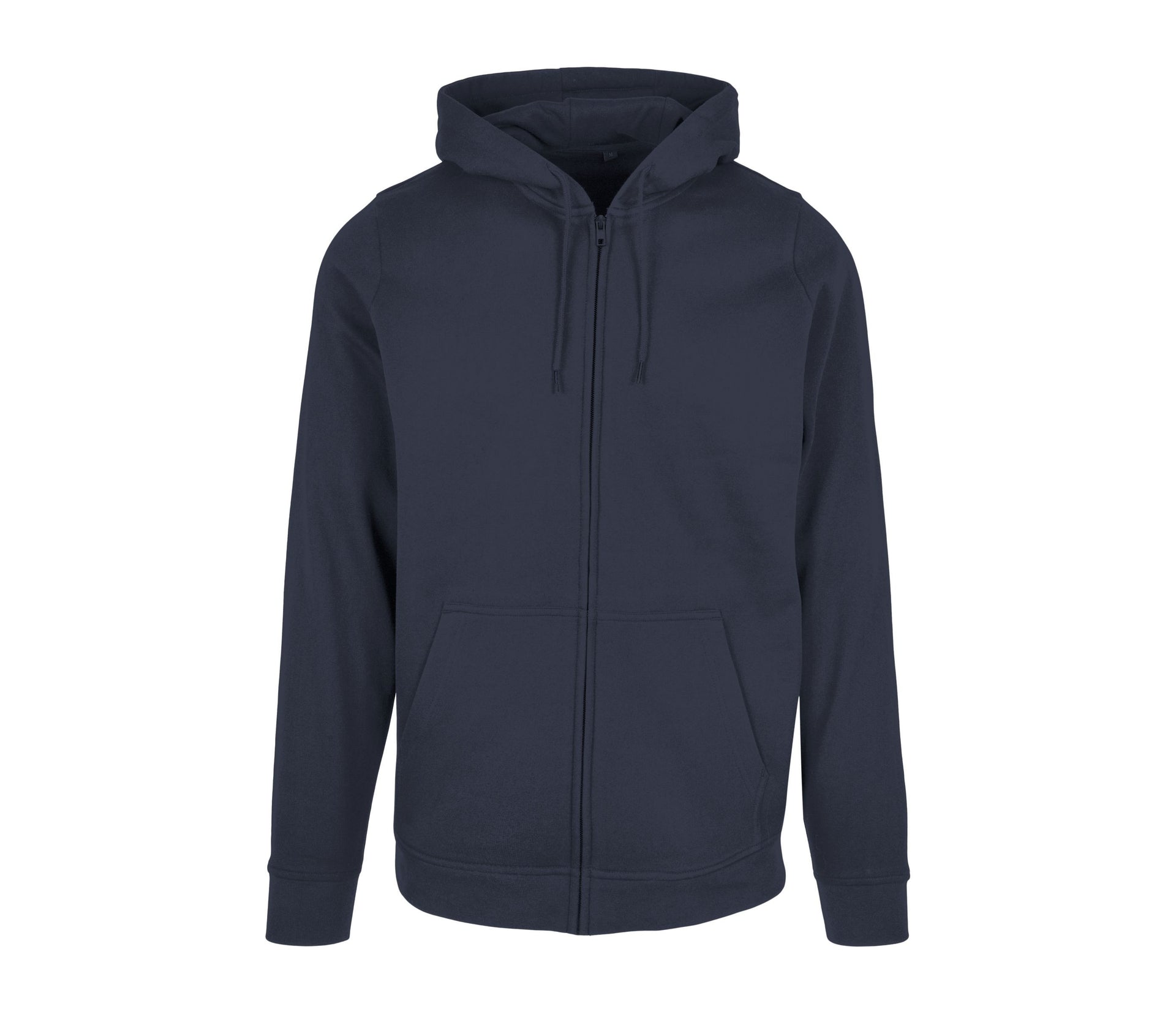 Sweat Capuche Zippé - Navy