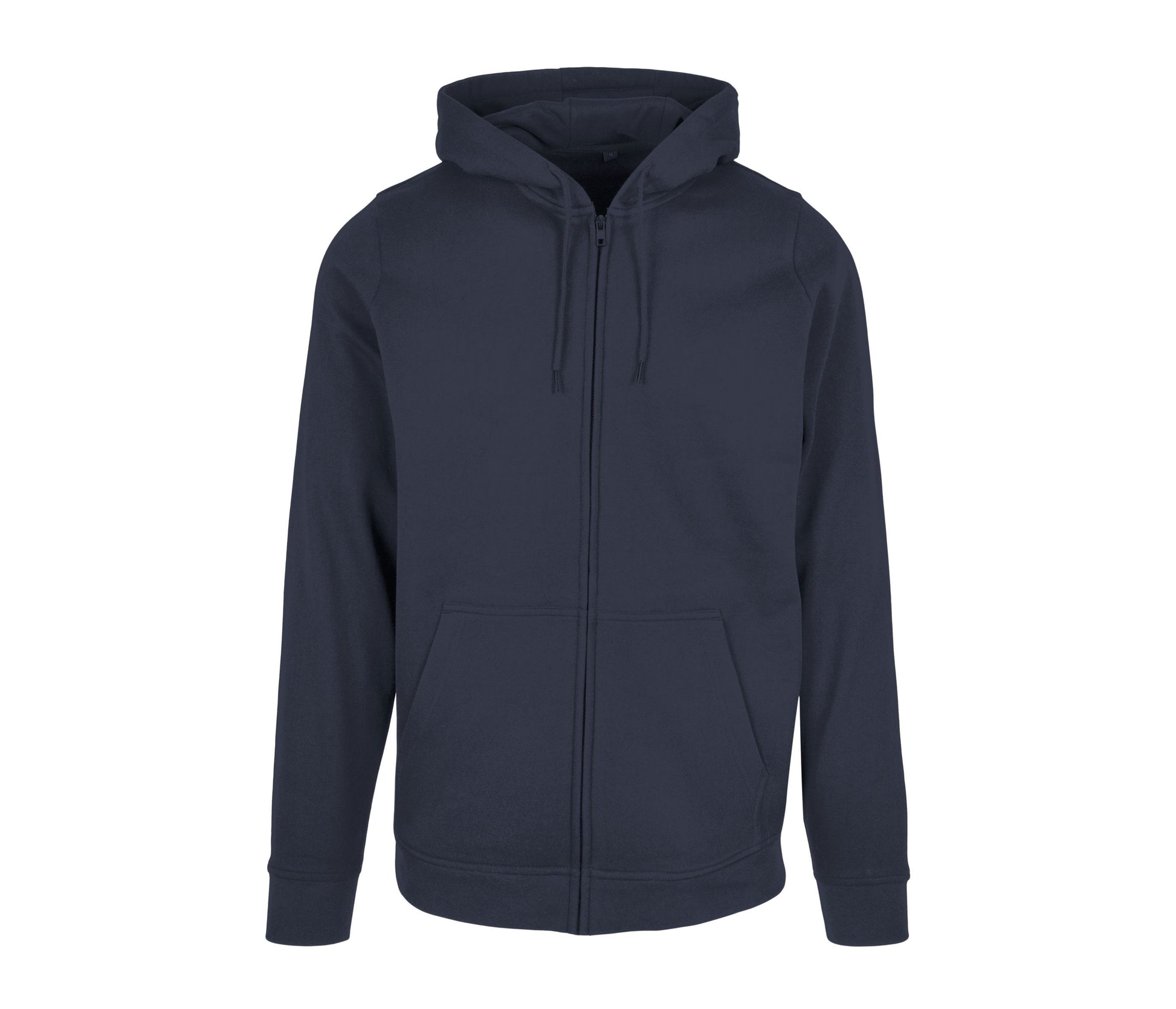Sweat Capuche Zippé - Navy