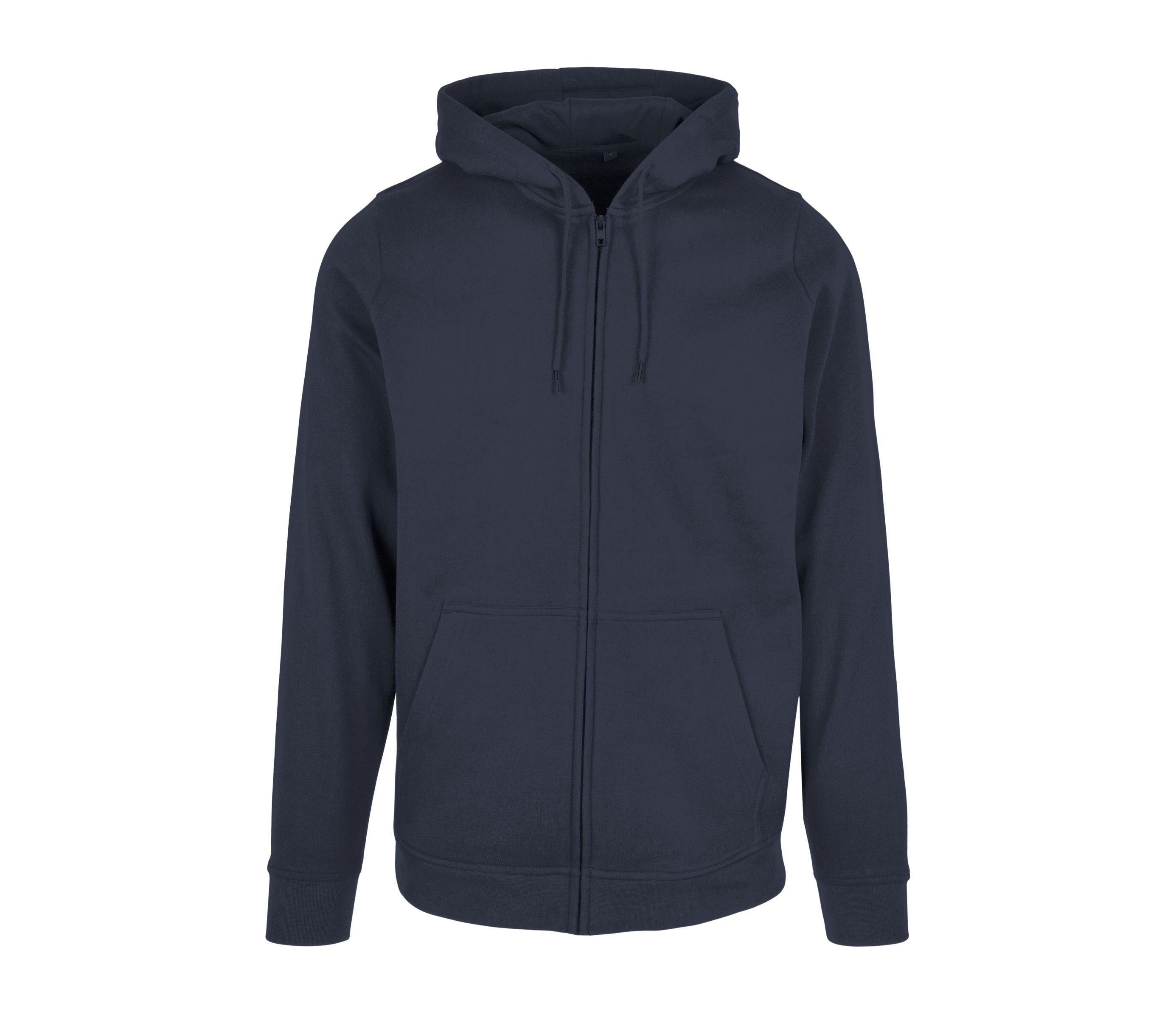 Sweat Capuche Zippé - Navy