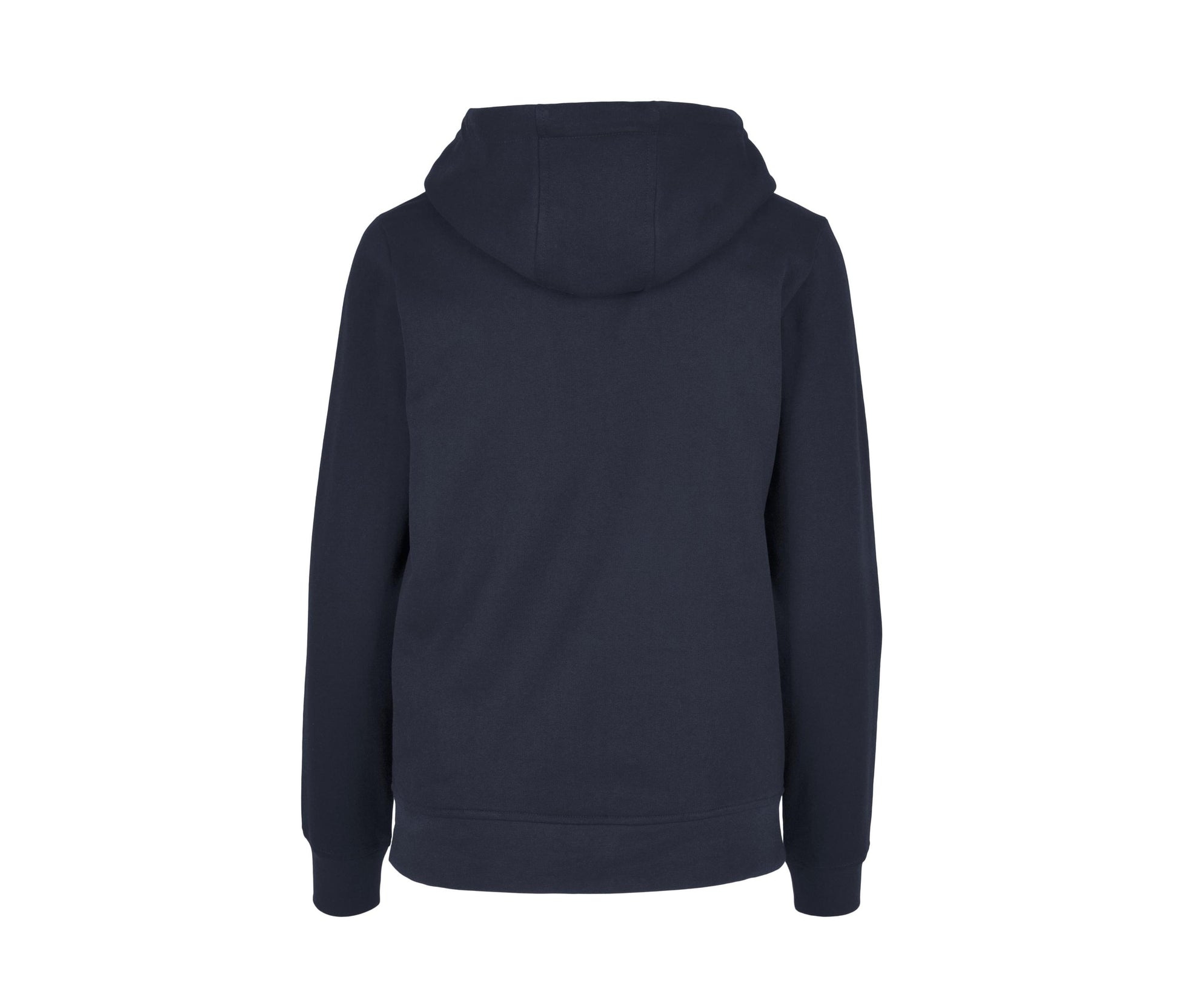 Sweat Capuche Zippé Femme - Navy