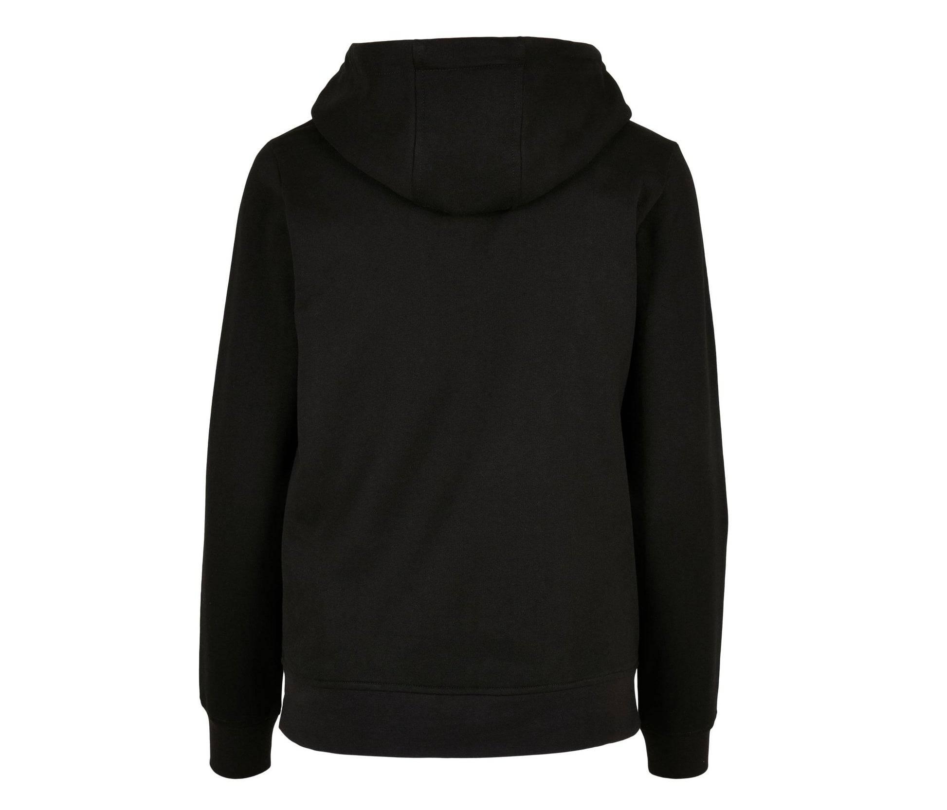 Sweat Capuche Zippé Femme - Black