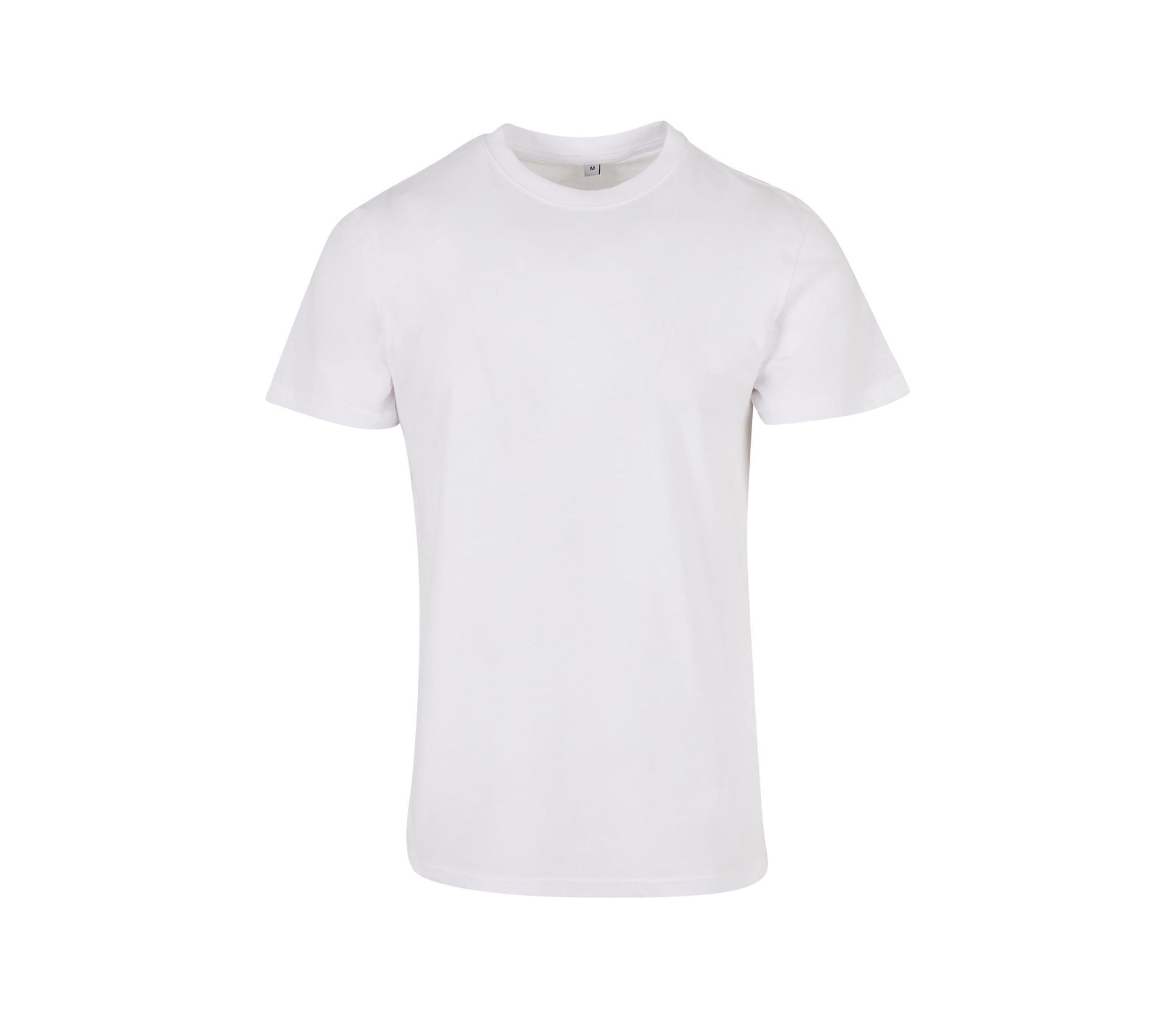 Tee-Shirt Col Rond 140 - White