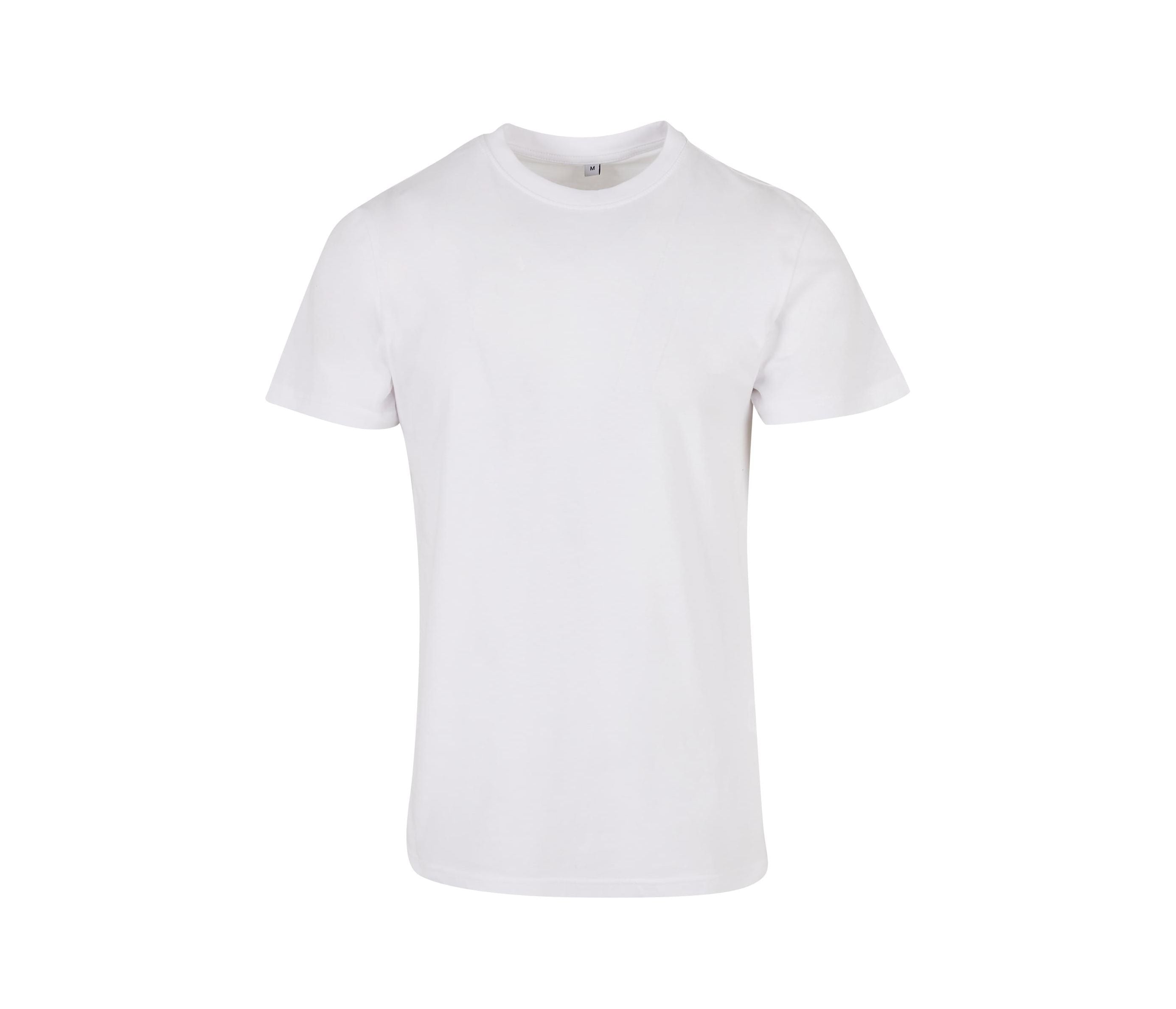 Tee-Shirt Col Rond 140 - White