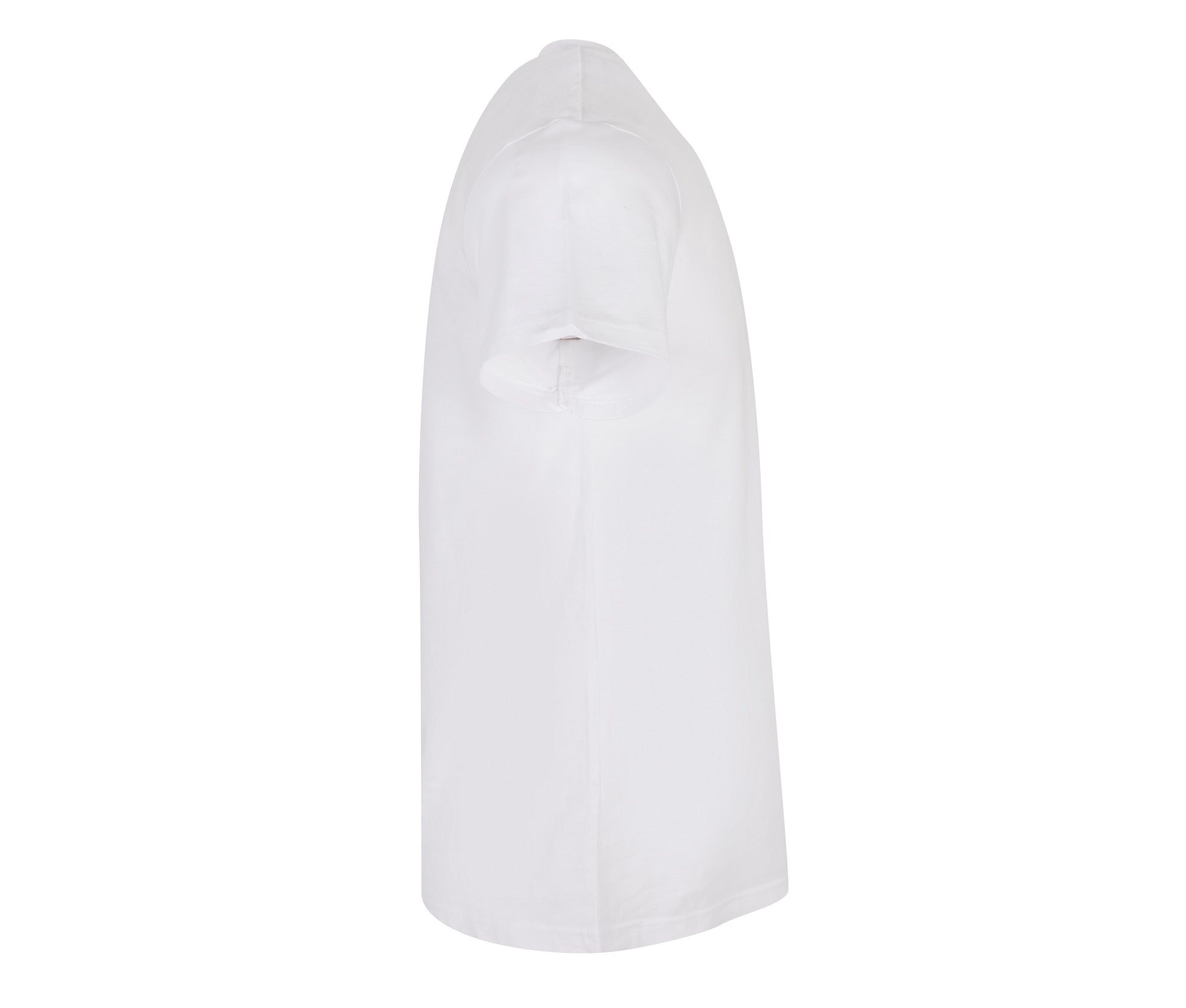 Tee-Shirt Col Rond 140 - White