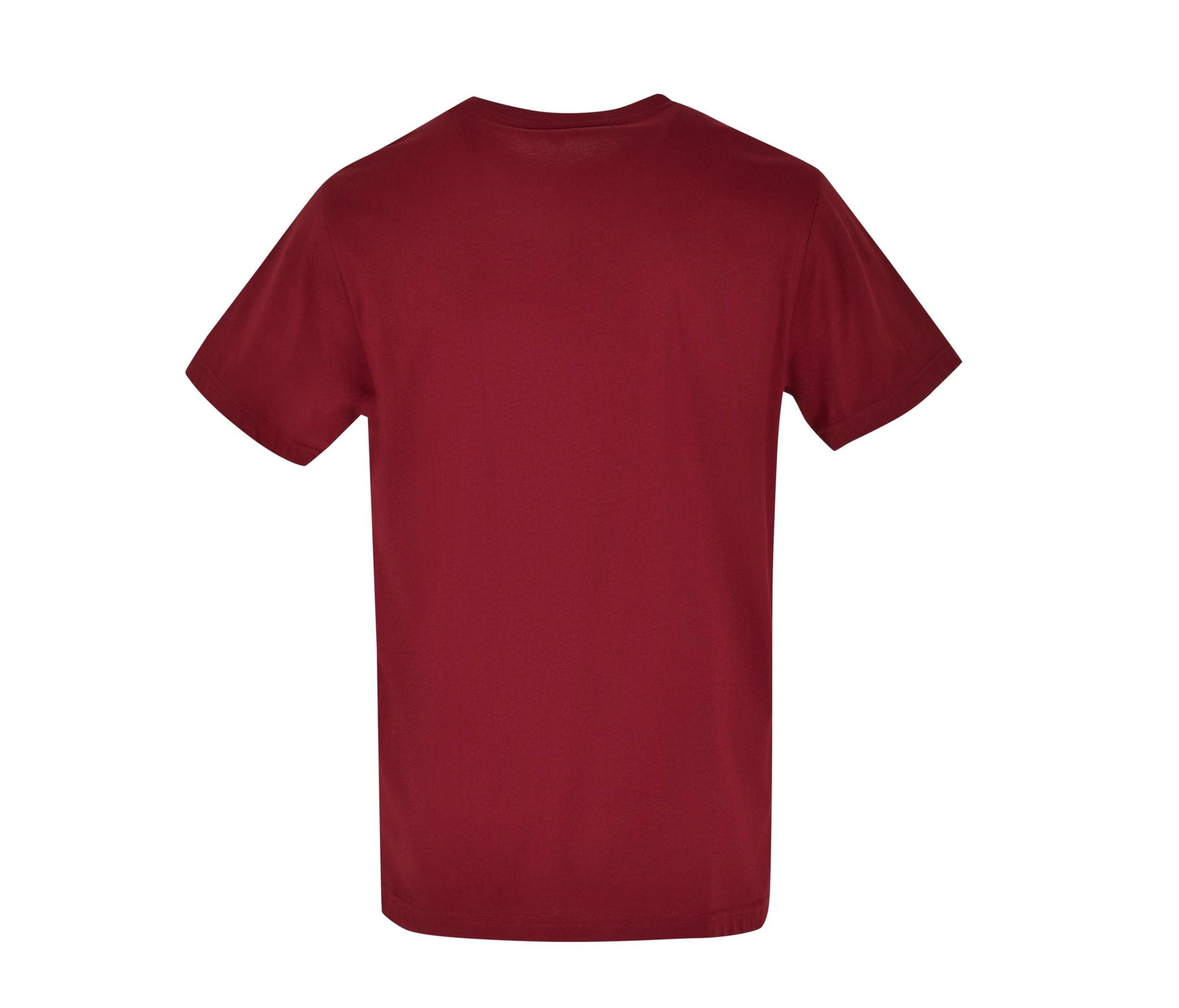 Tee-Shirt Col Rond 140 - Cherry