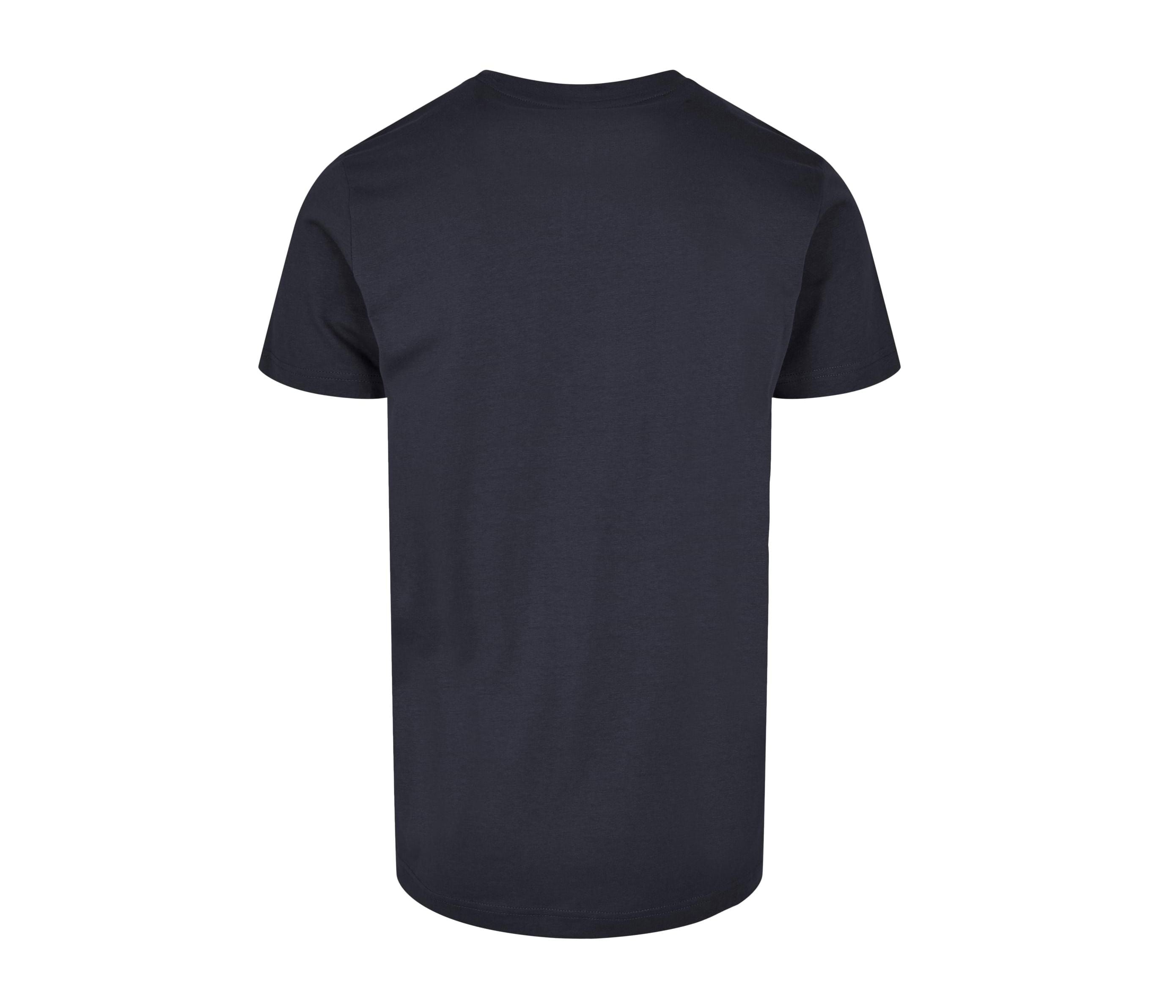 Tee-Shirt Col Rond 140 - Navy