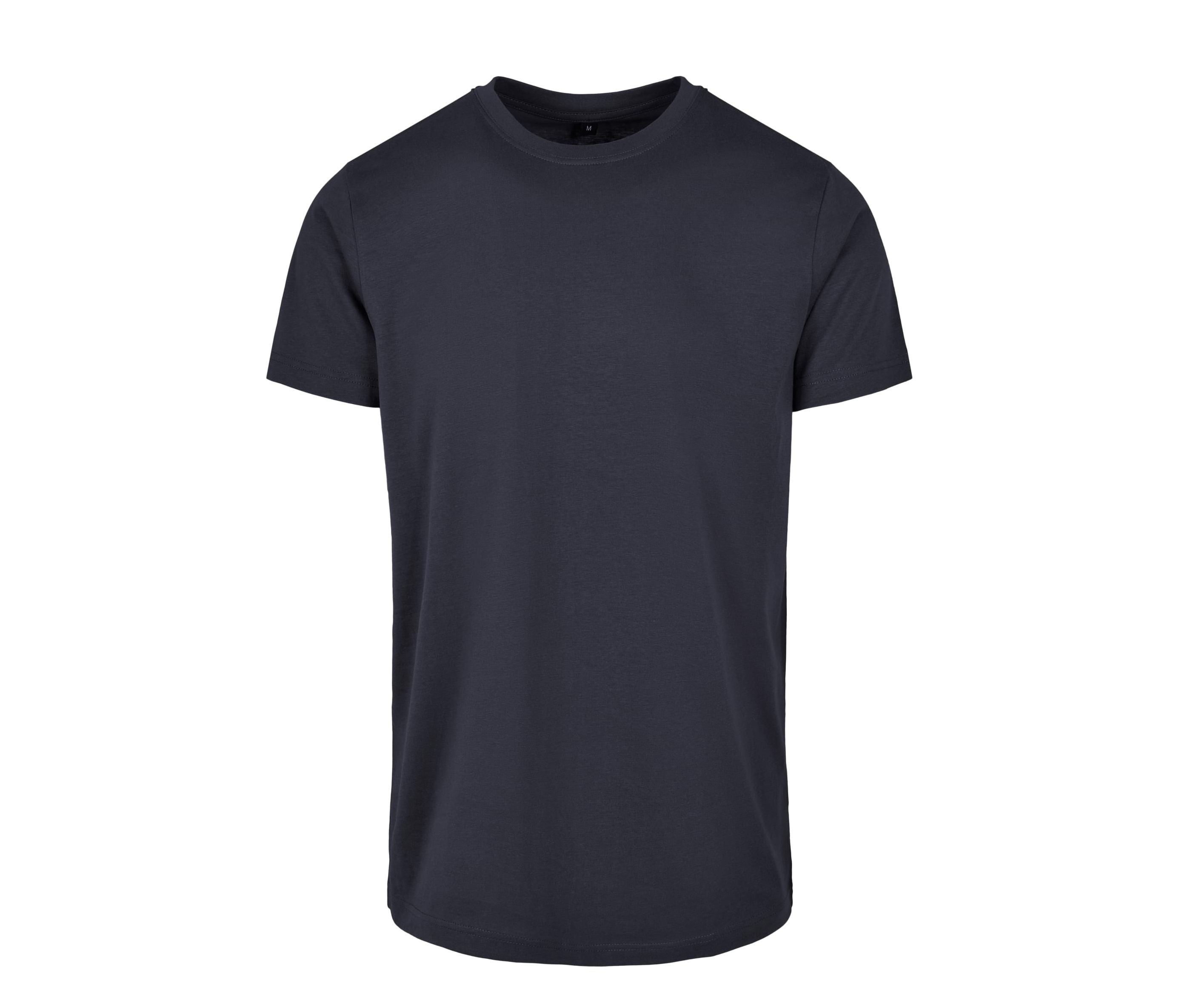Tee-Shirt Col Rond 140 - Navy