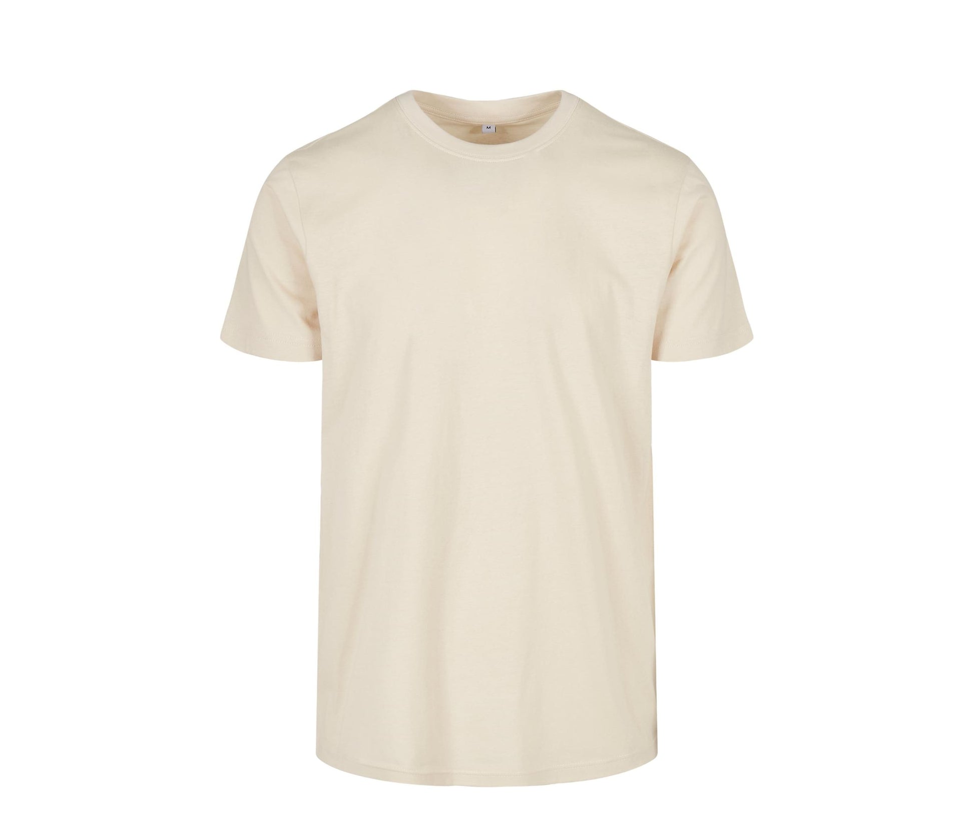 Tee-Shirt Col Rond 140 - Sand