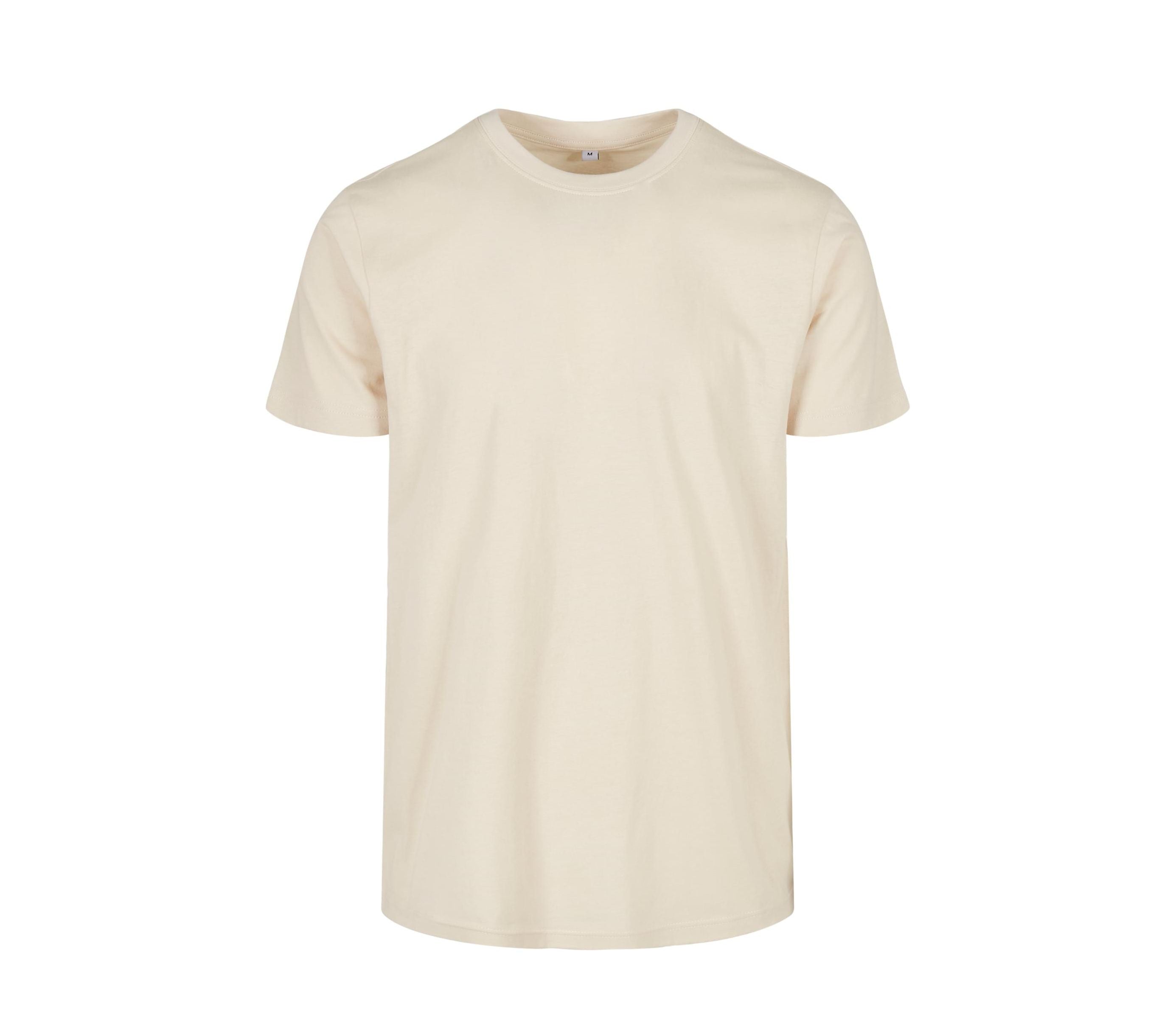 Tee-Shirt Col Rond 140 - Sand