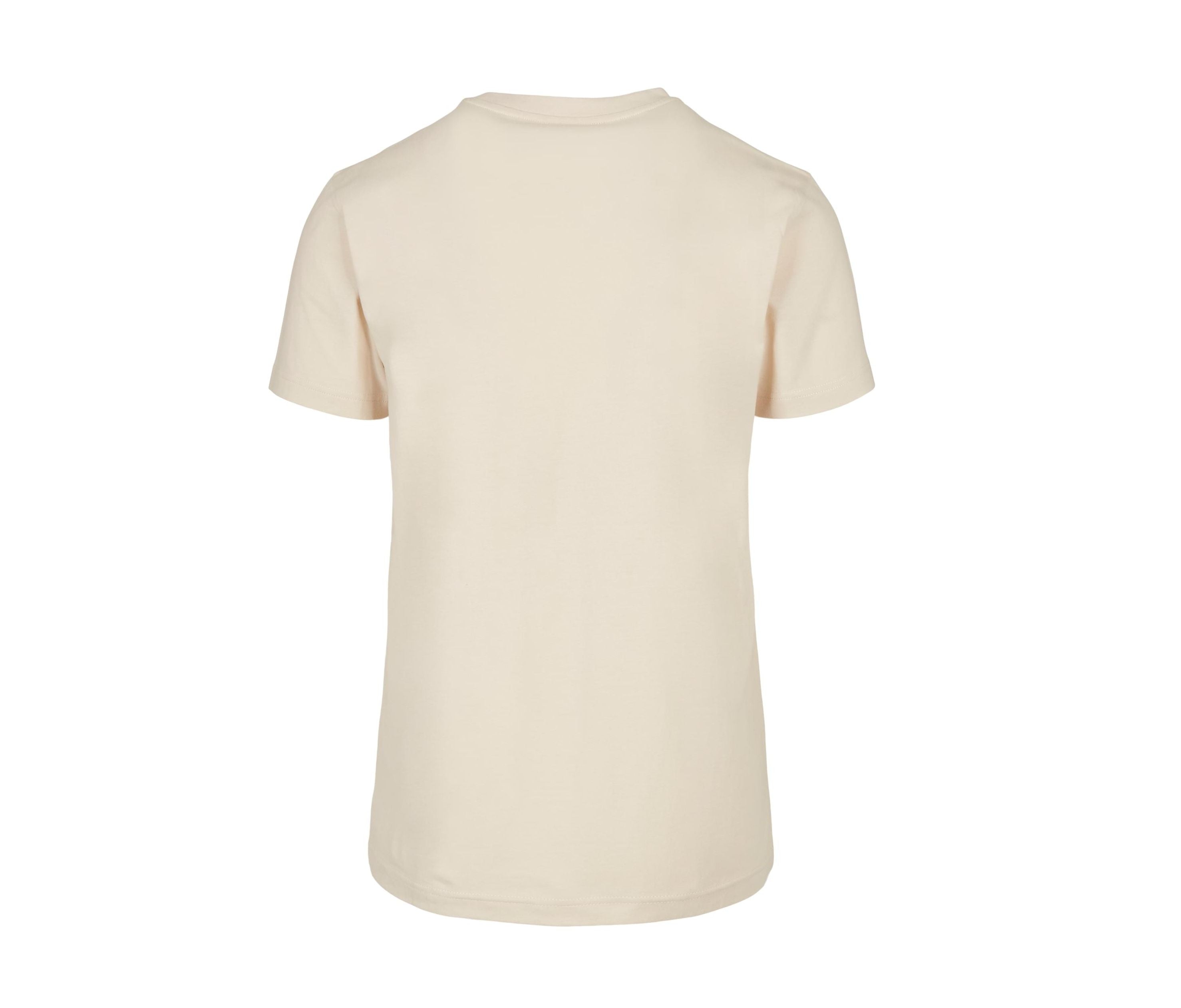 Tee-Shirt Col Rond 140 - Sand