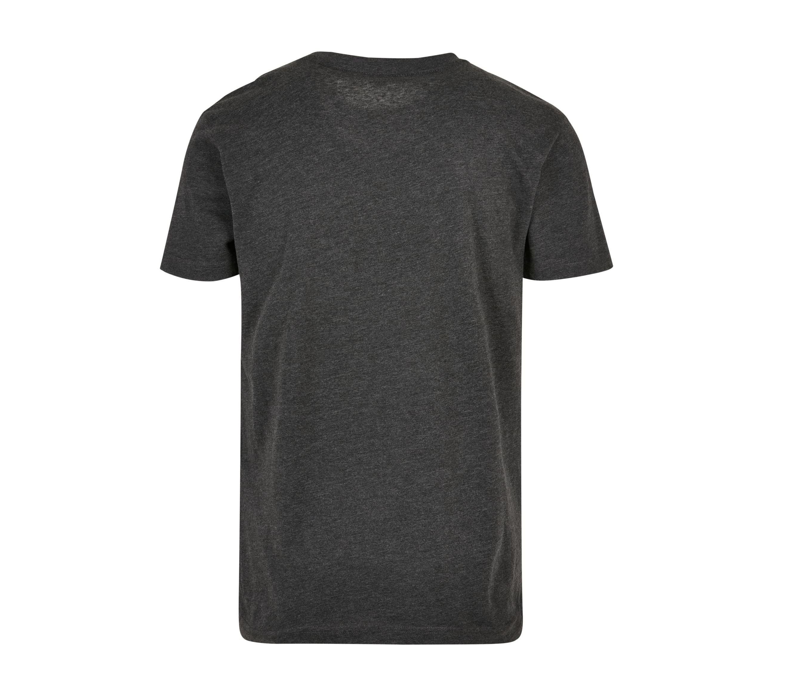 Tee-Shirt Col Rond 140 - Charcoal