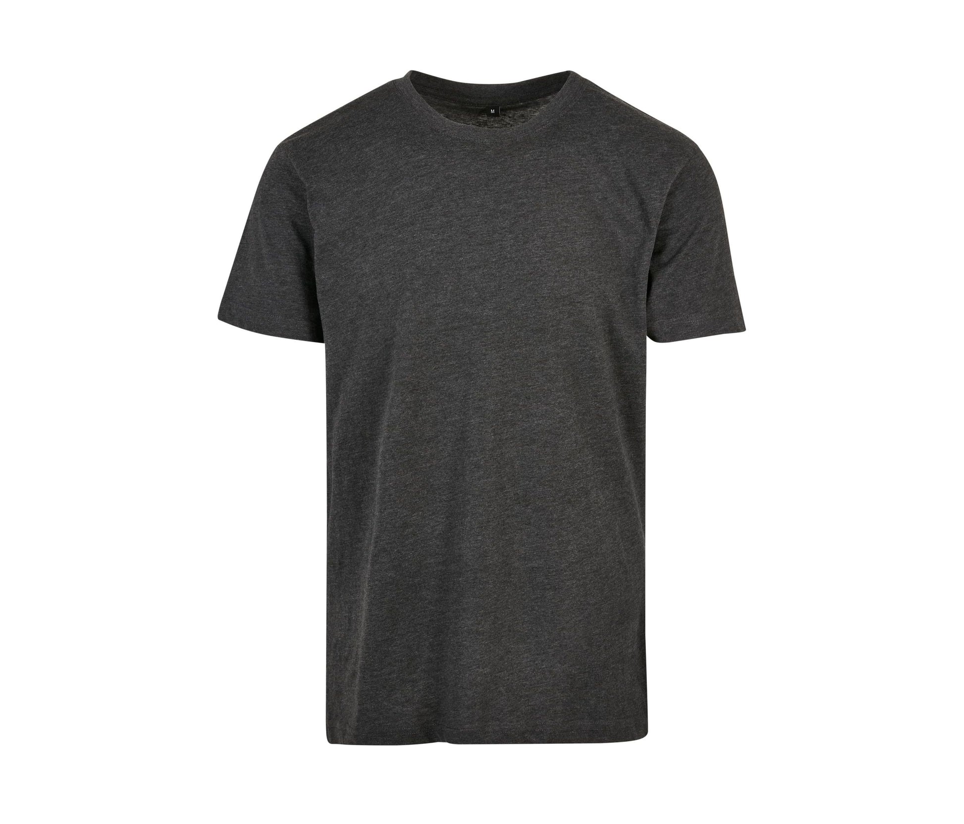 Tee-Shirt Col Rond 140 - Charcoal
