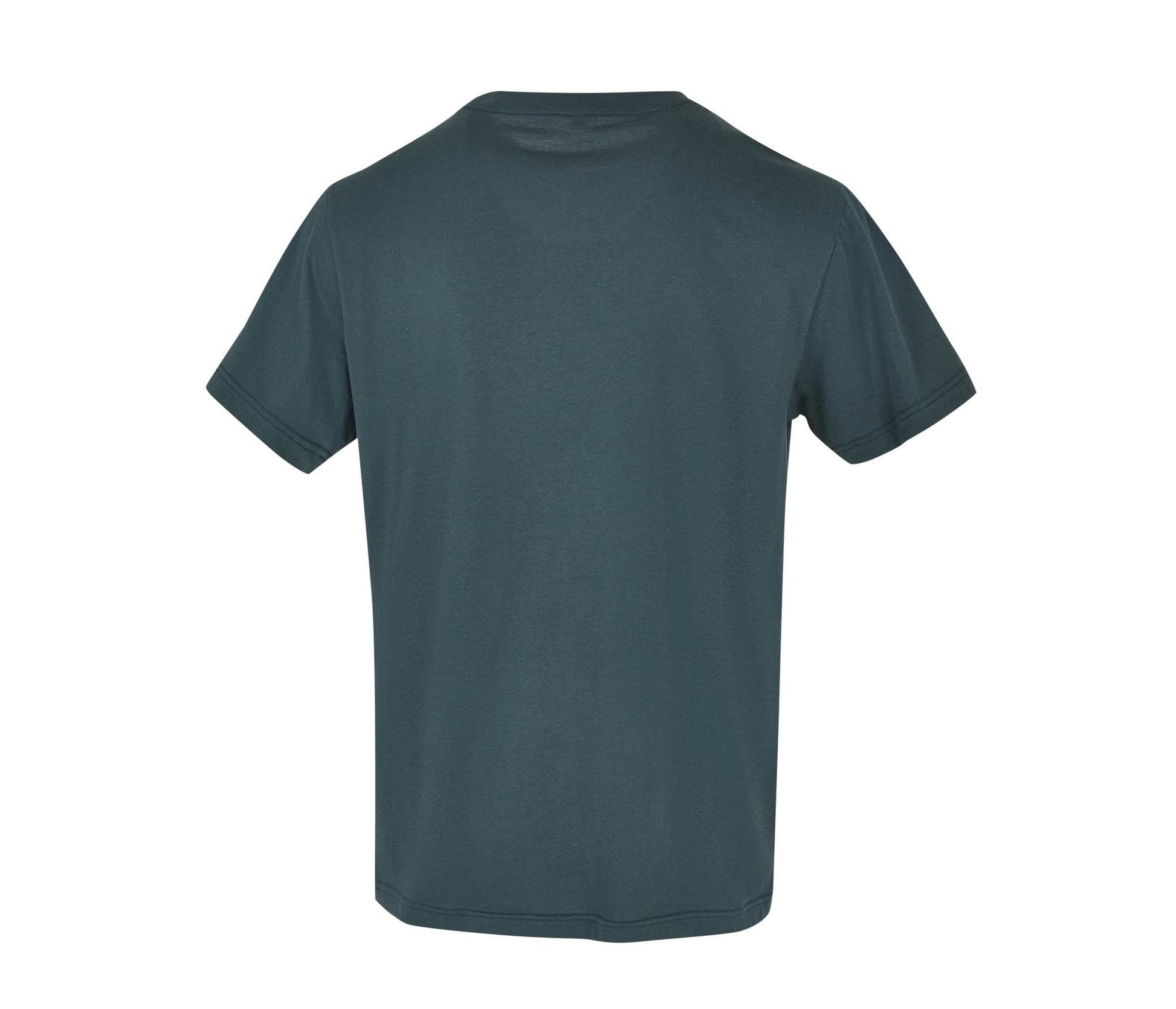 Tee-Shirt Col Rond 140 - Bottle Green