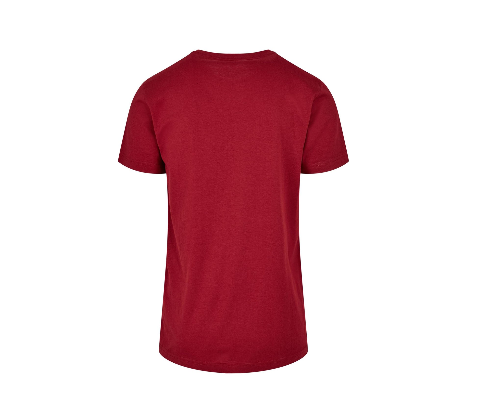 Tee-Shirt Col Rond 140 - Burgundy