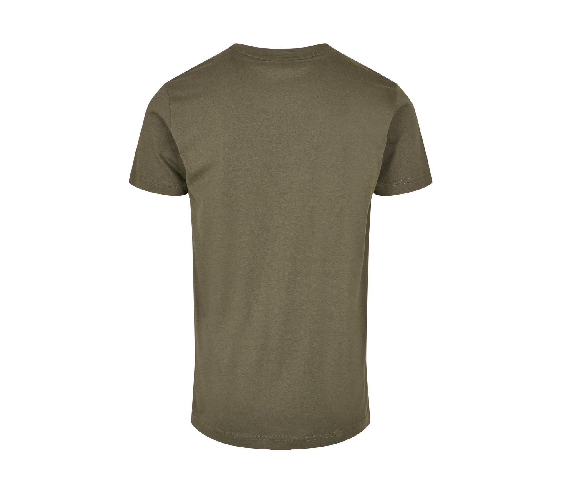 Tee-Shirt Col Rond 140 - Olive