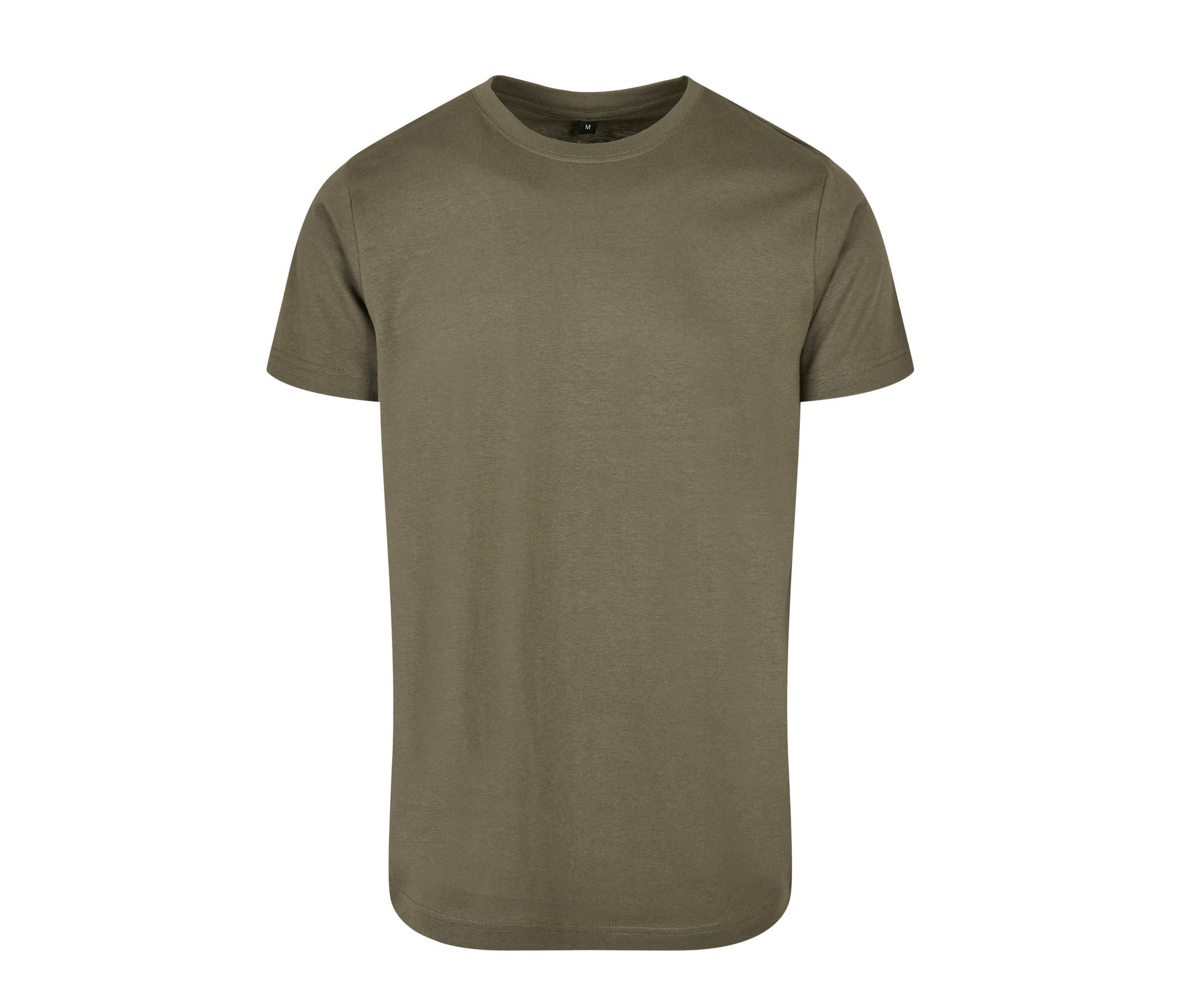 Tee-Shirt Col Rond 140 - Olive