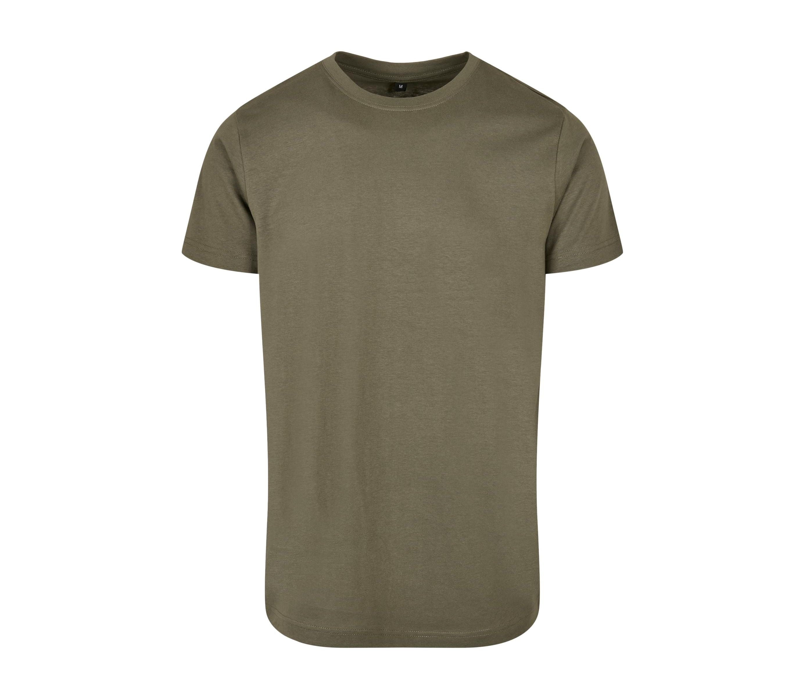 Tee-Shirt Col Rond 140 - Olive