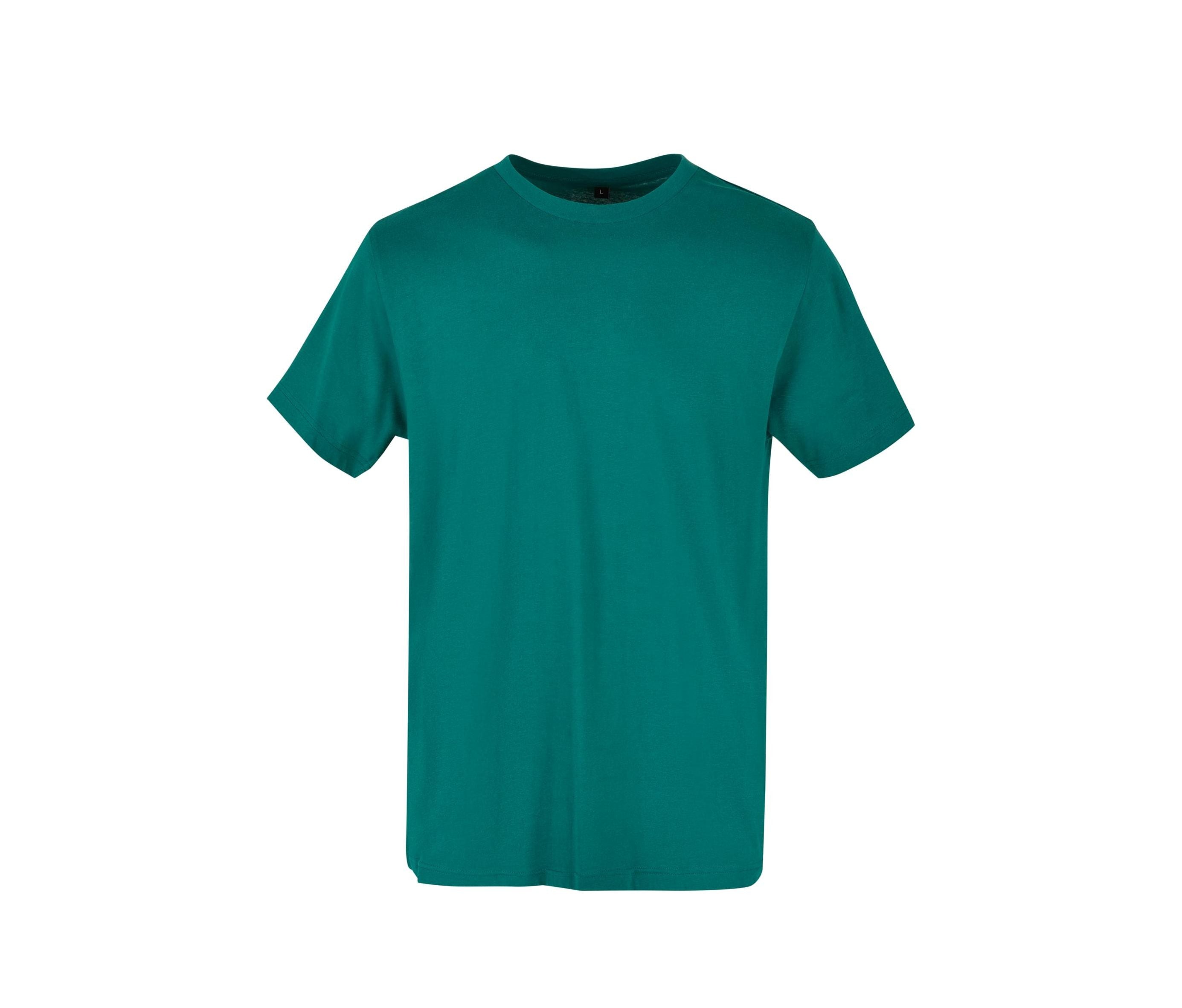 Tee-Shirt Col Rond 140 - Green