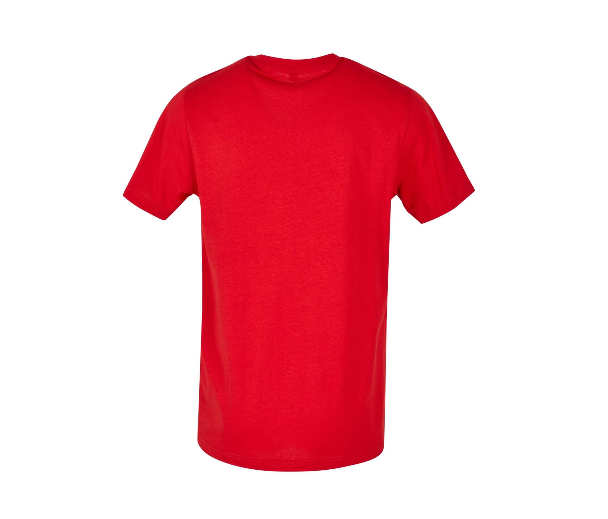 Tee-Shirt Col Rond 140 - City Red