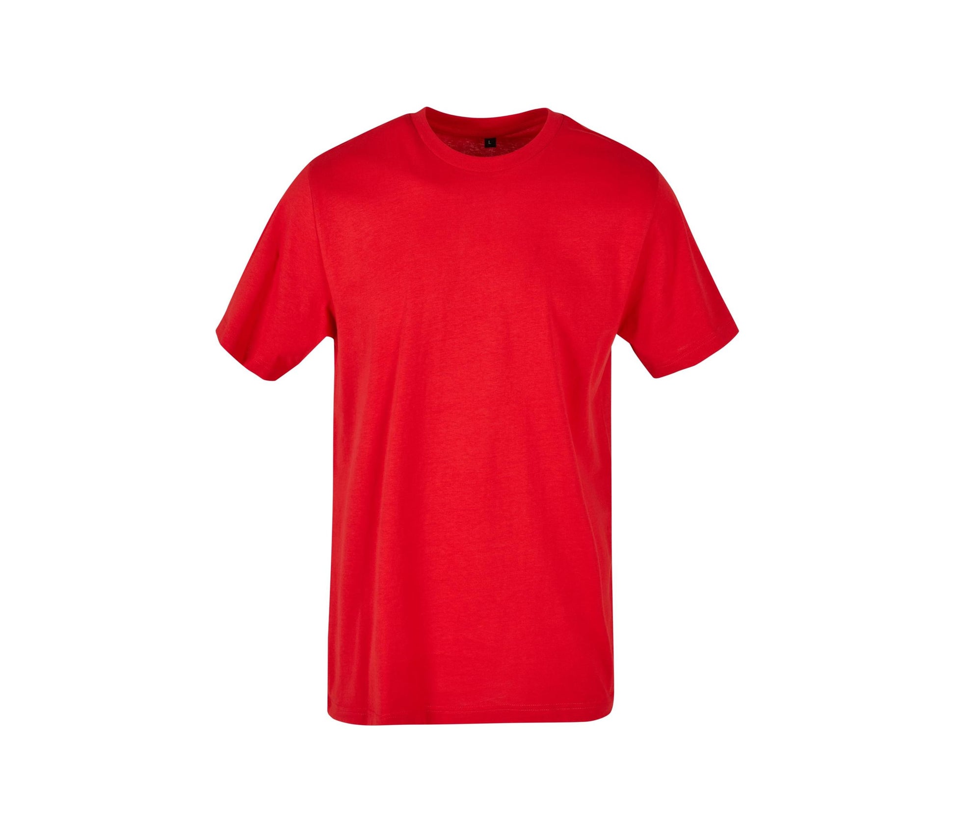 Tee-Shirt Col Rond 140 - City Red