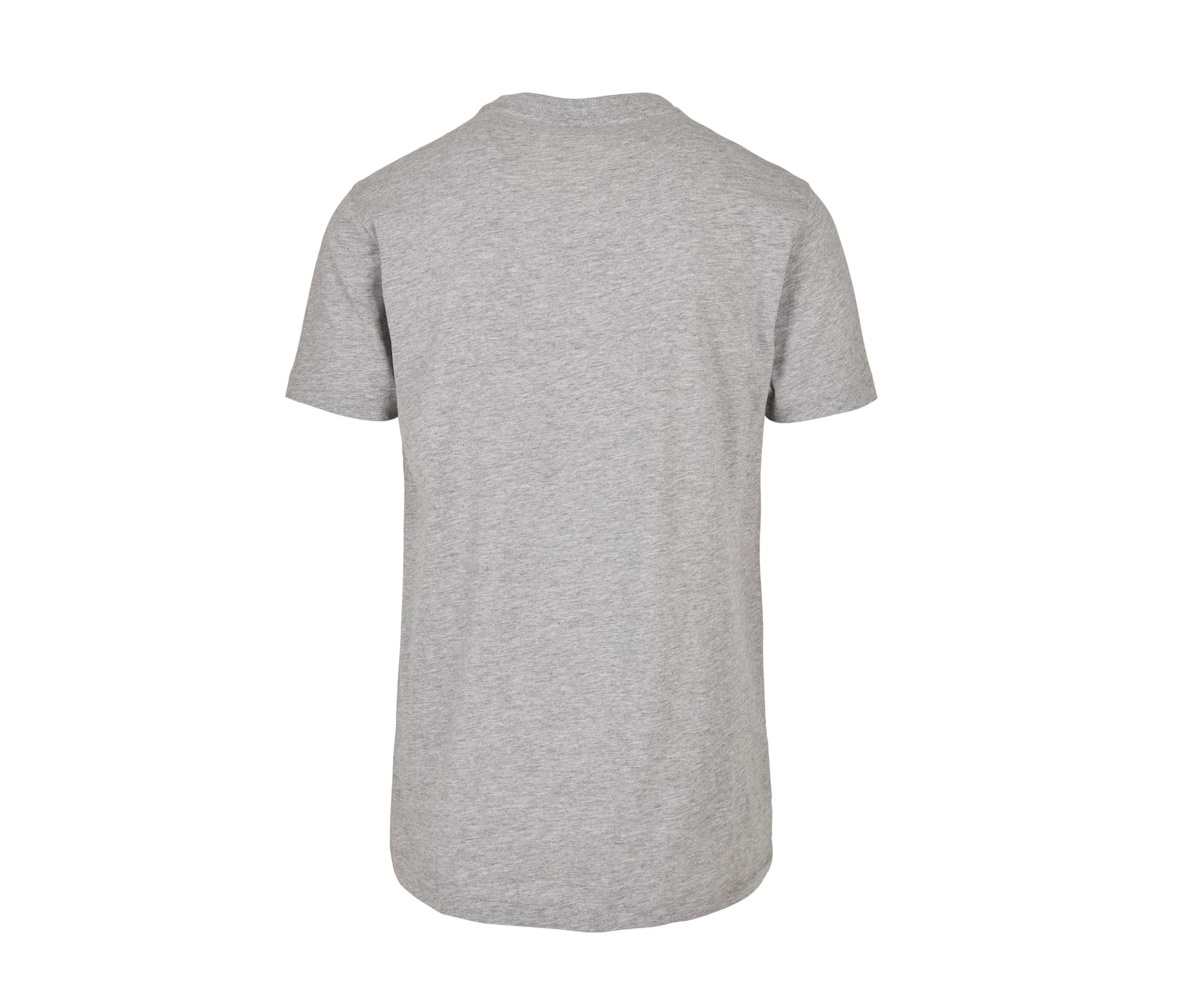 Tee-Shirt Col Rond 140 - Heather Grey