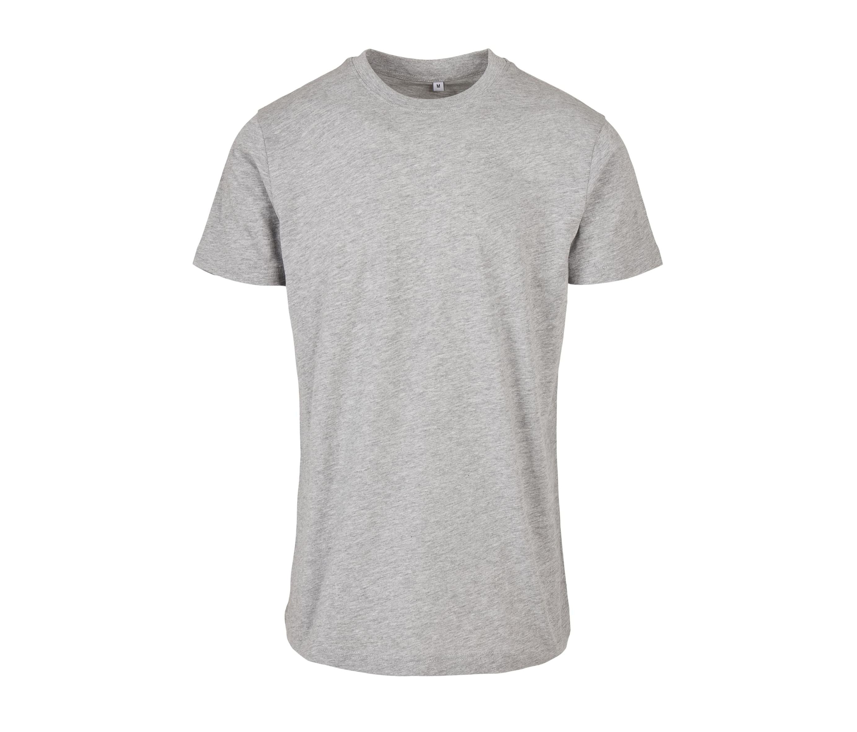 BYB010 - Heather Grey