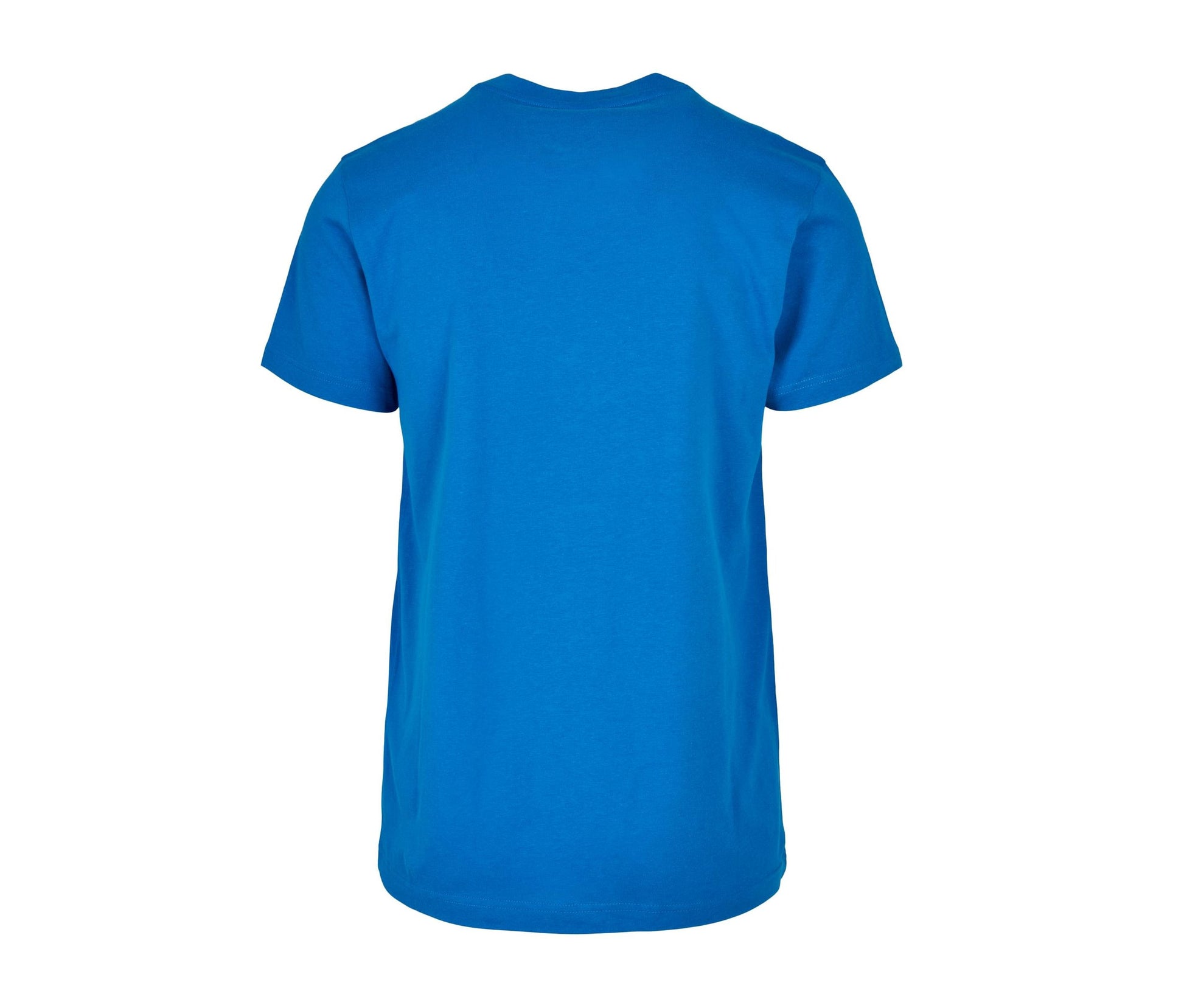 Tee-Shirt Col Rond 140 - Cobalt Blue