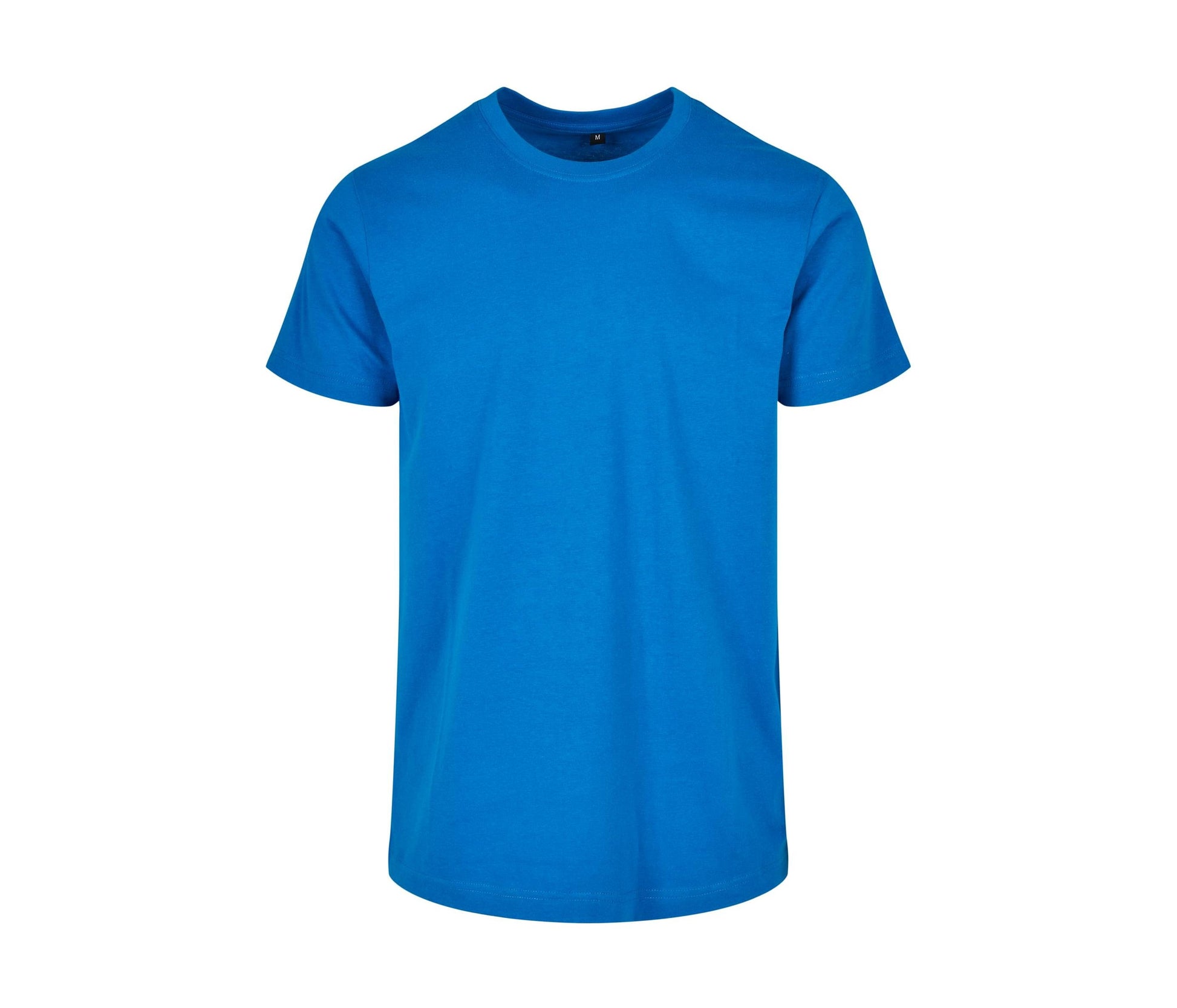 Tee-Shirt Col Rond 140 - Cobalt Blue