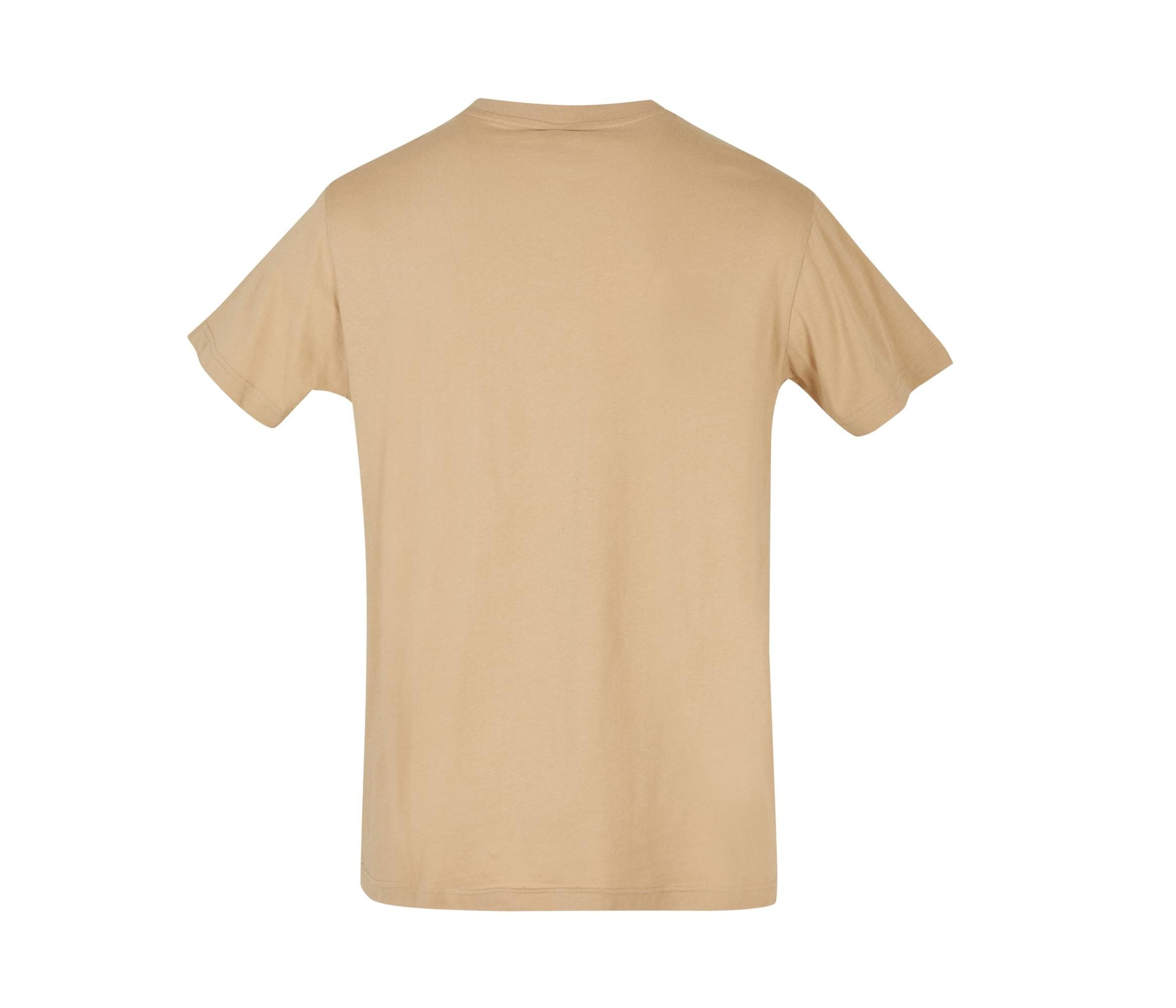 Tee-Shirt Col Rond 140 - Union Beige