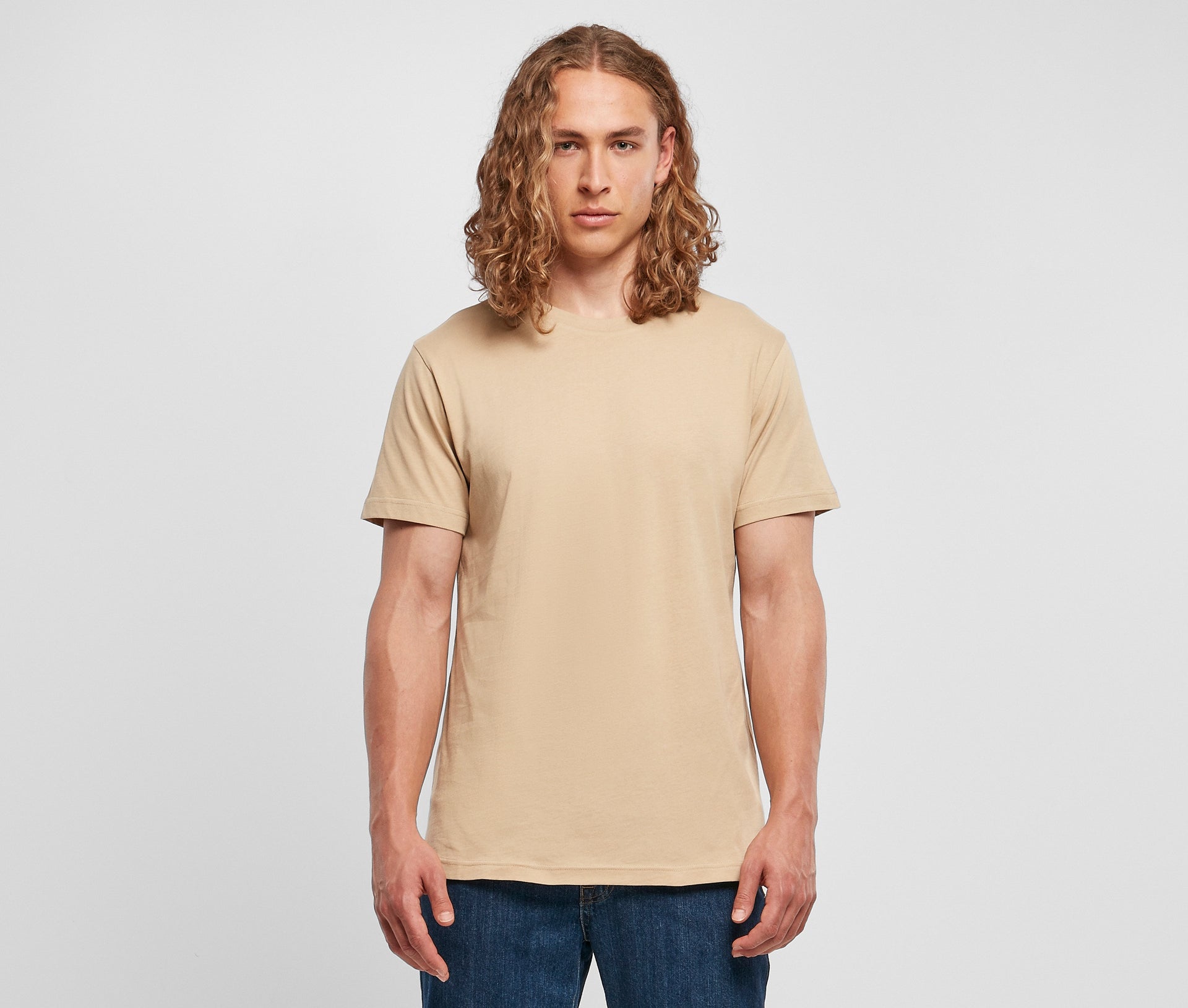 Tee-shirt col rond 140