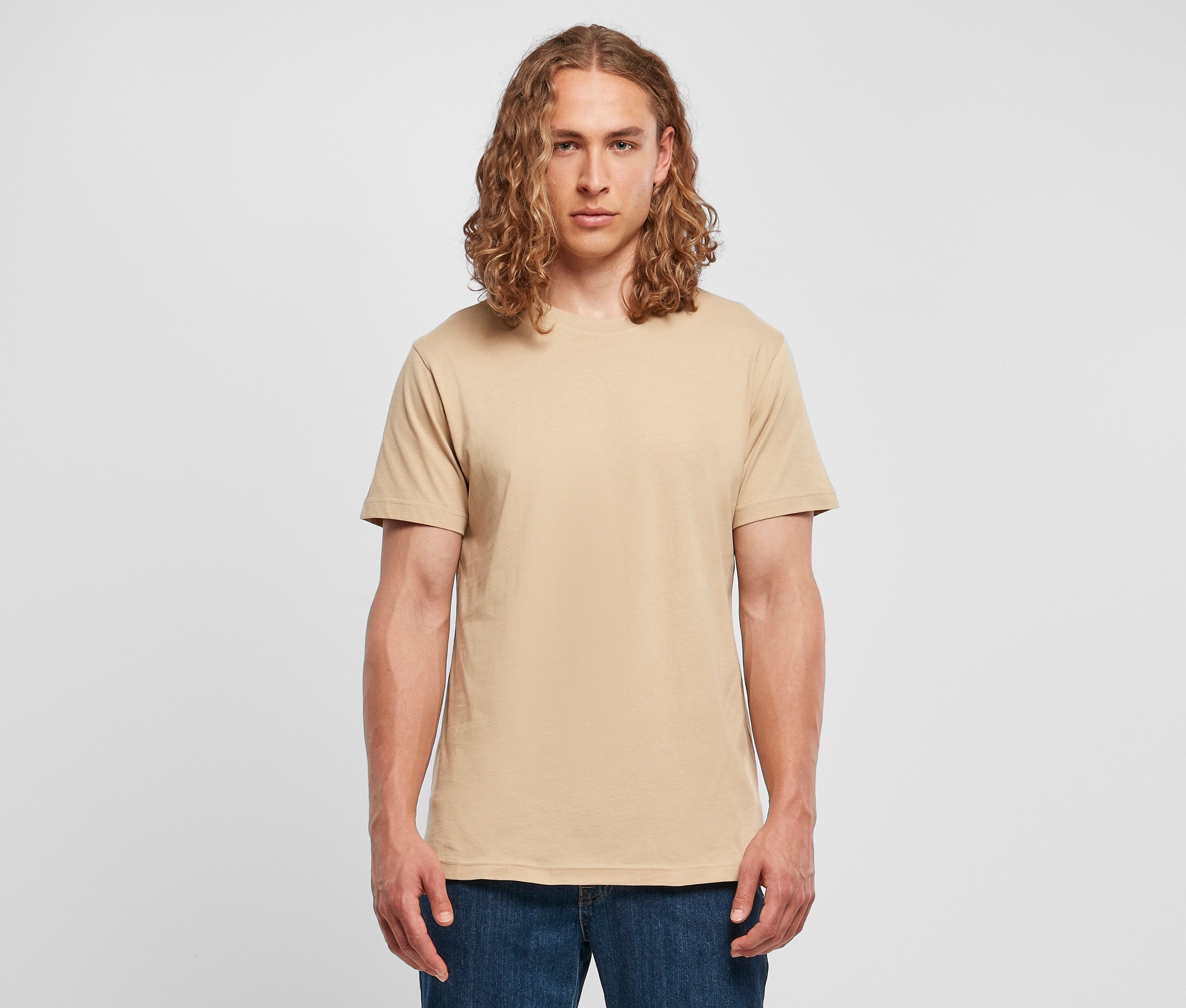 Tee-shirt col rond 140