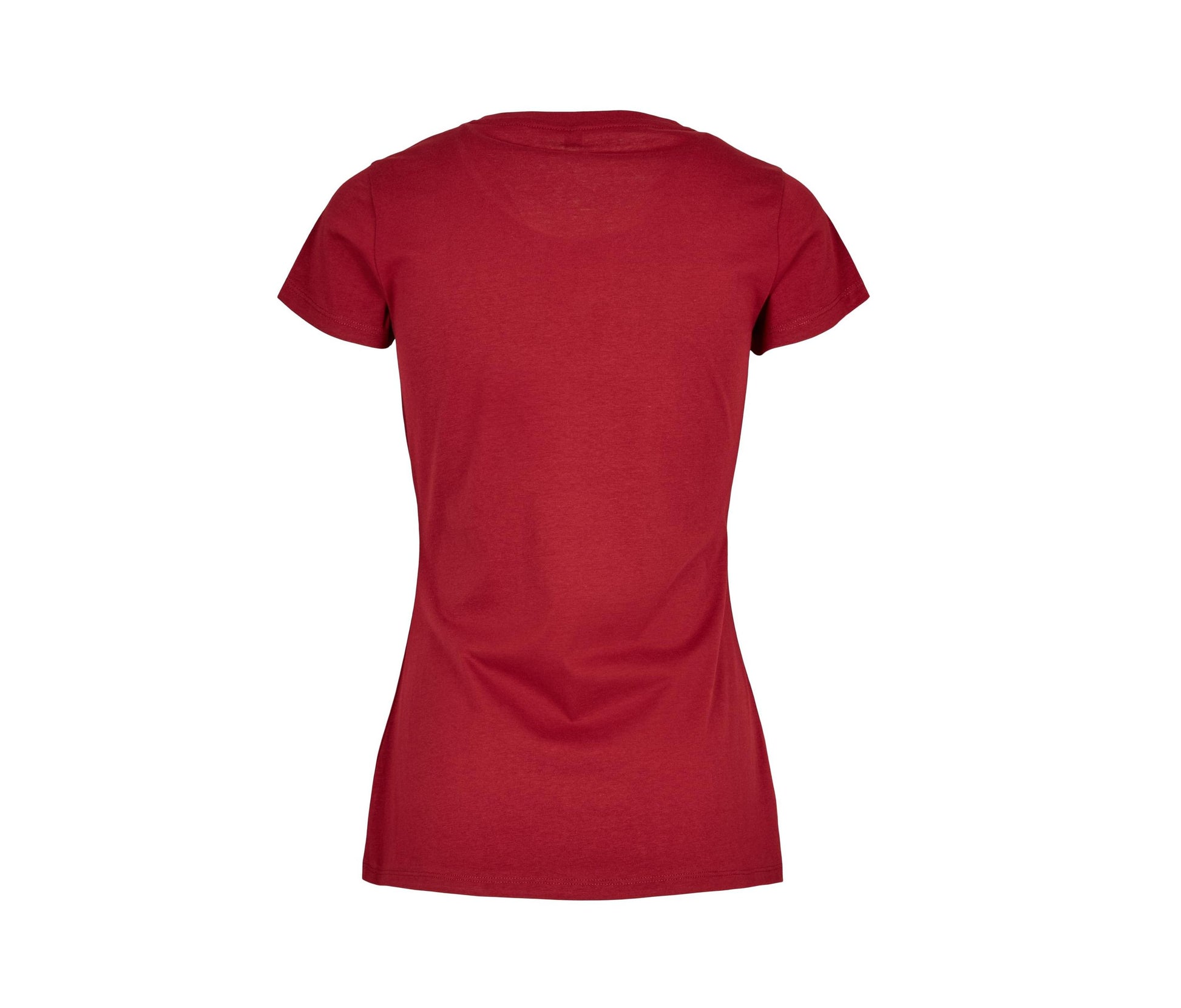 Tee-Shirt - Burgundy