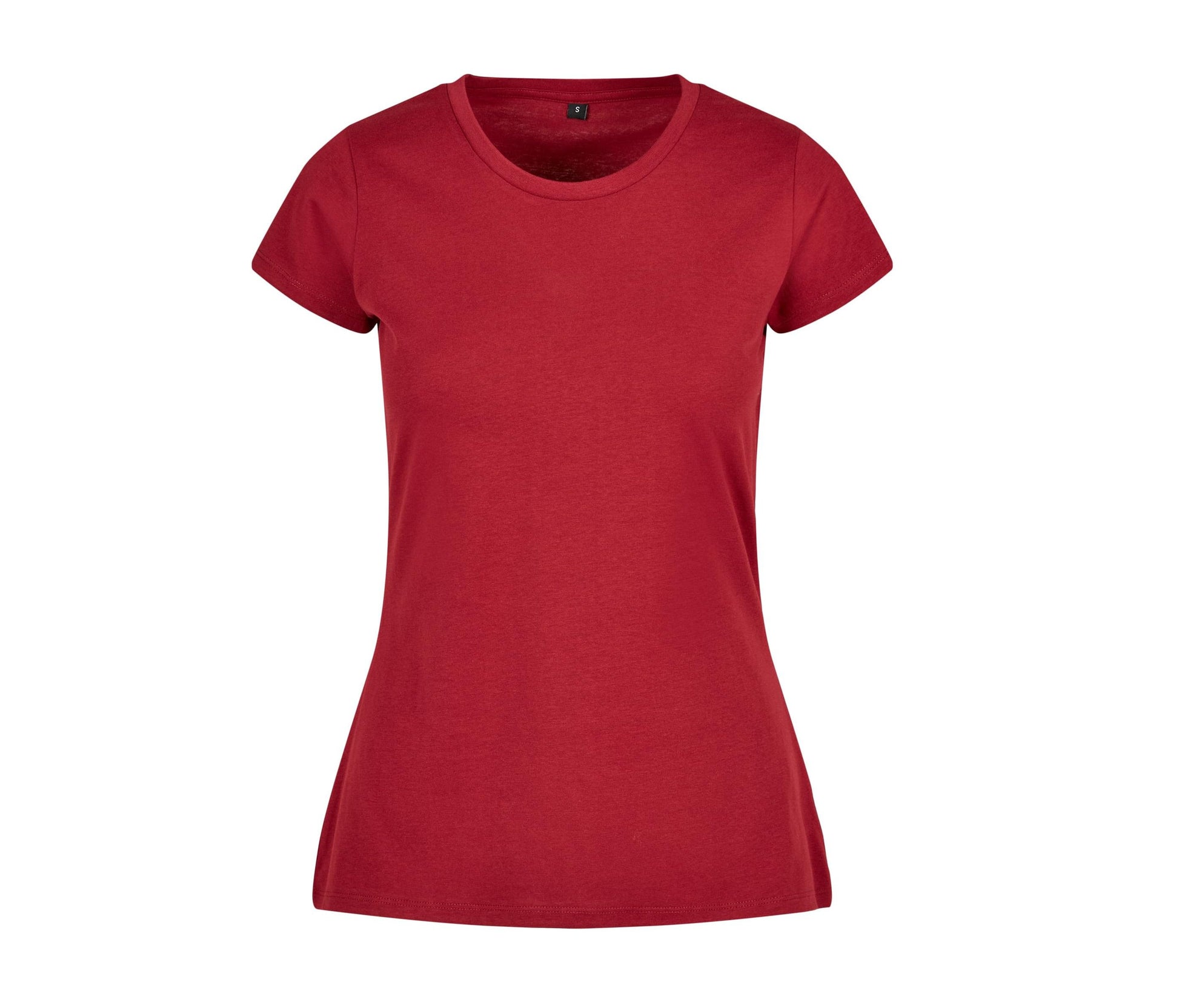 Tee-Shirt - Burgundy