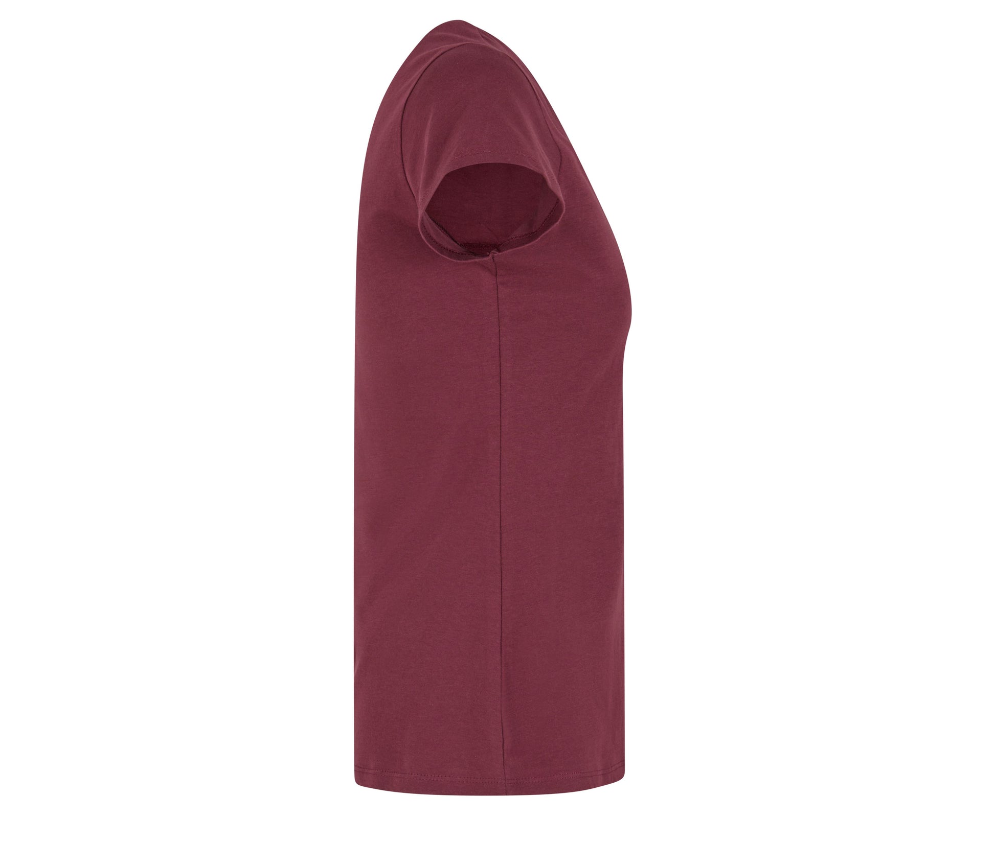 Tee-Shirt - Burgundy