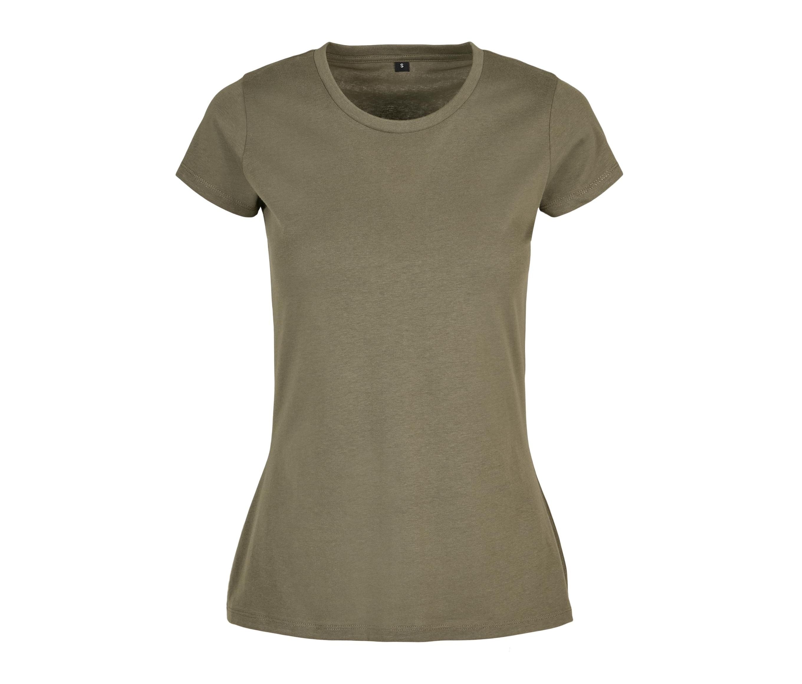 Tee-Shirt - Olive