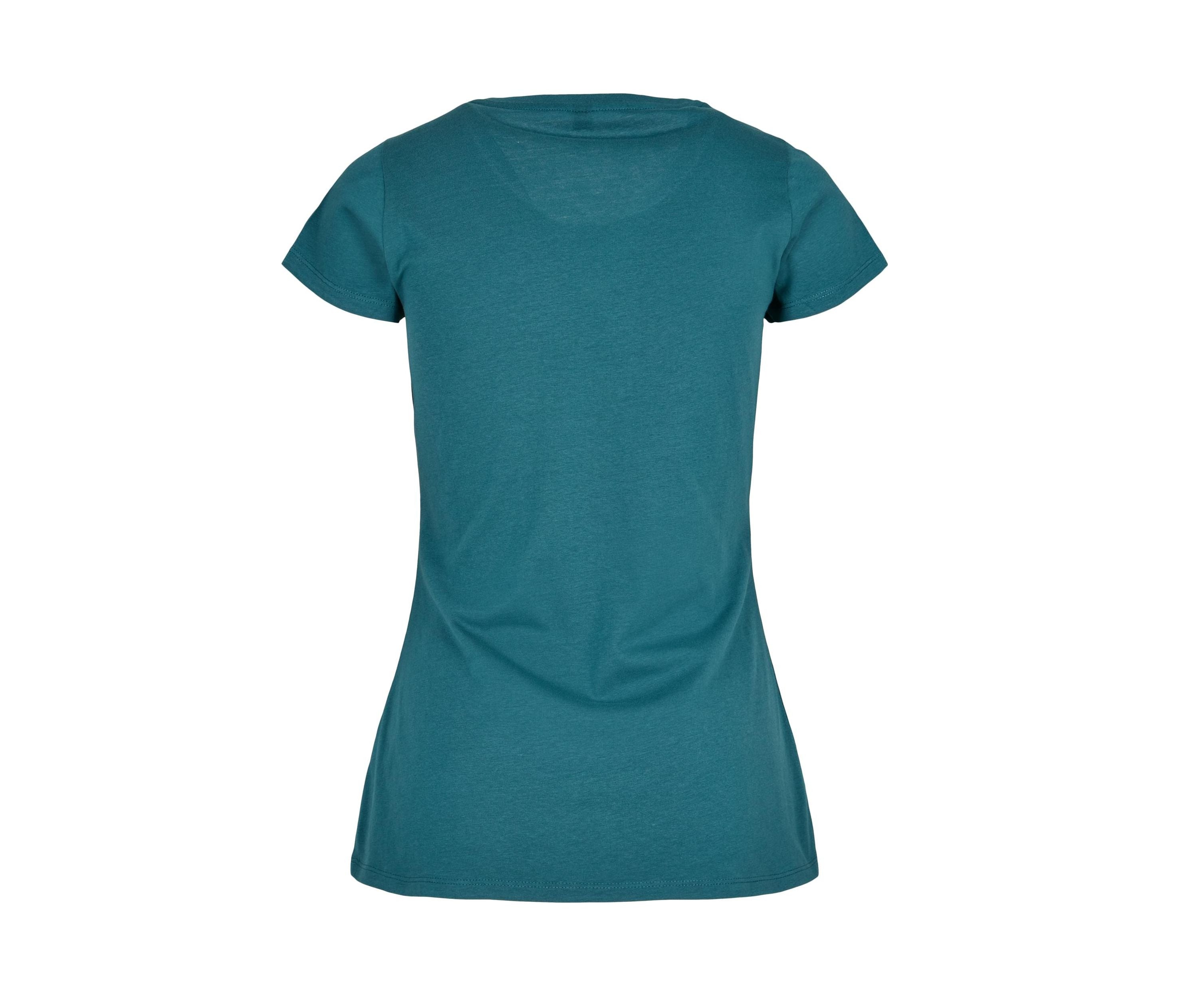 Tee-Shirt - Teal