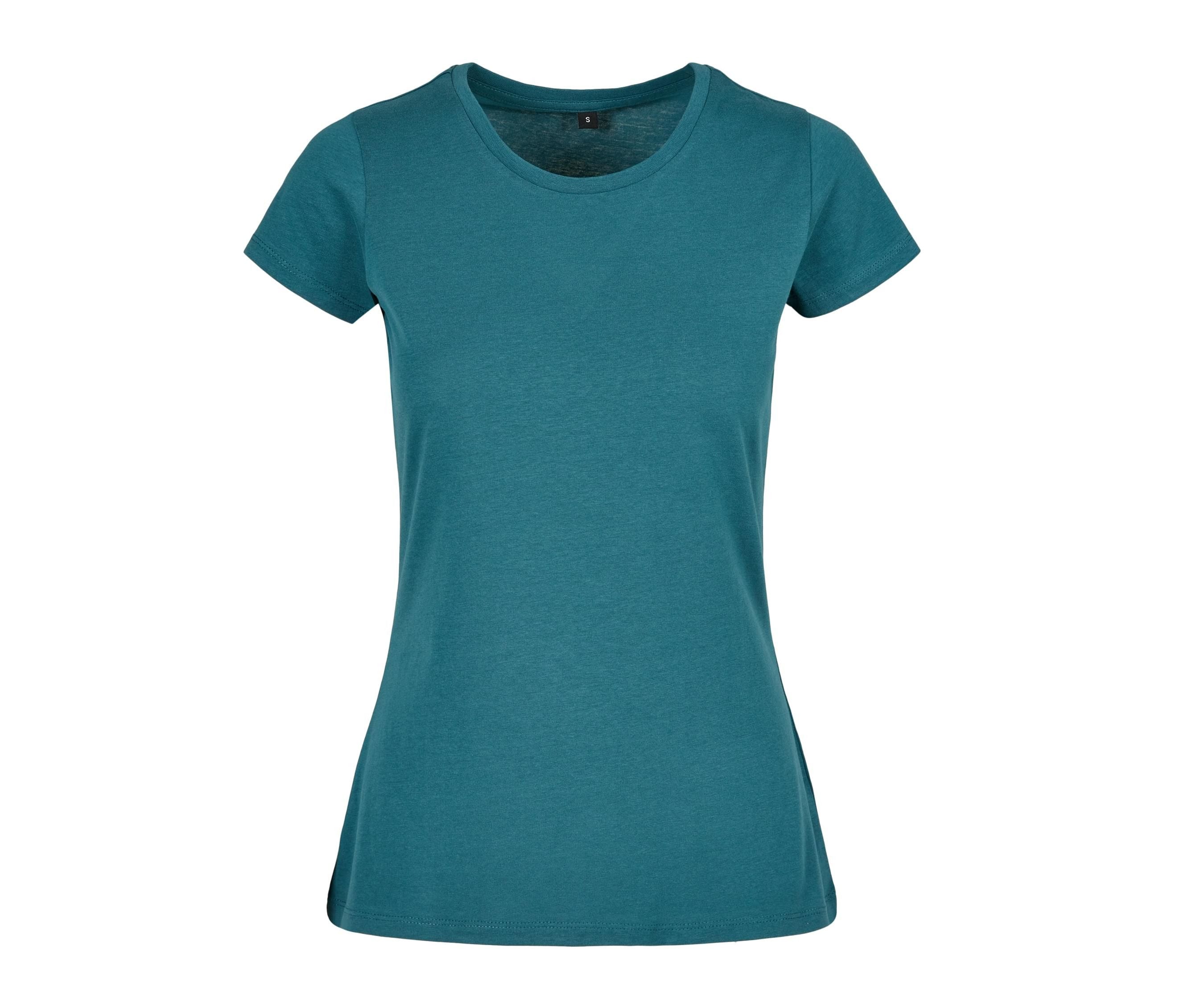 Tee-Shirt - Teal