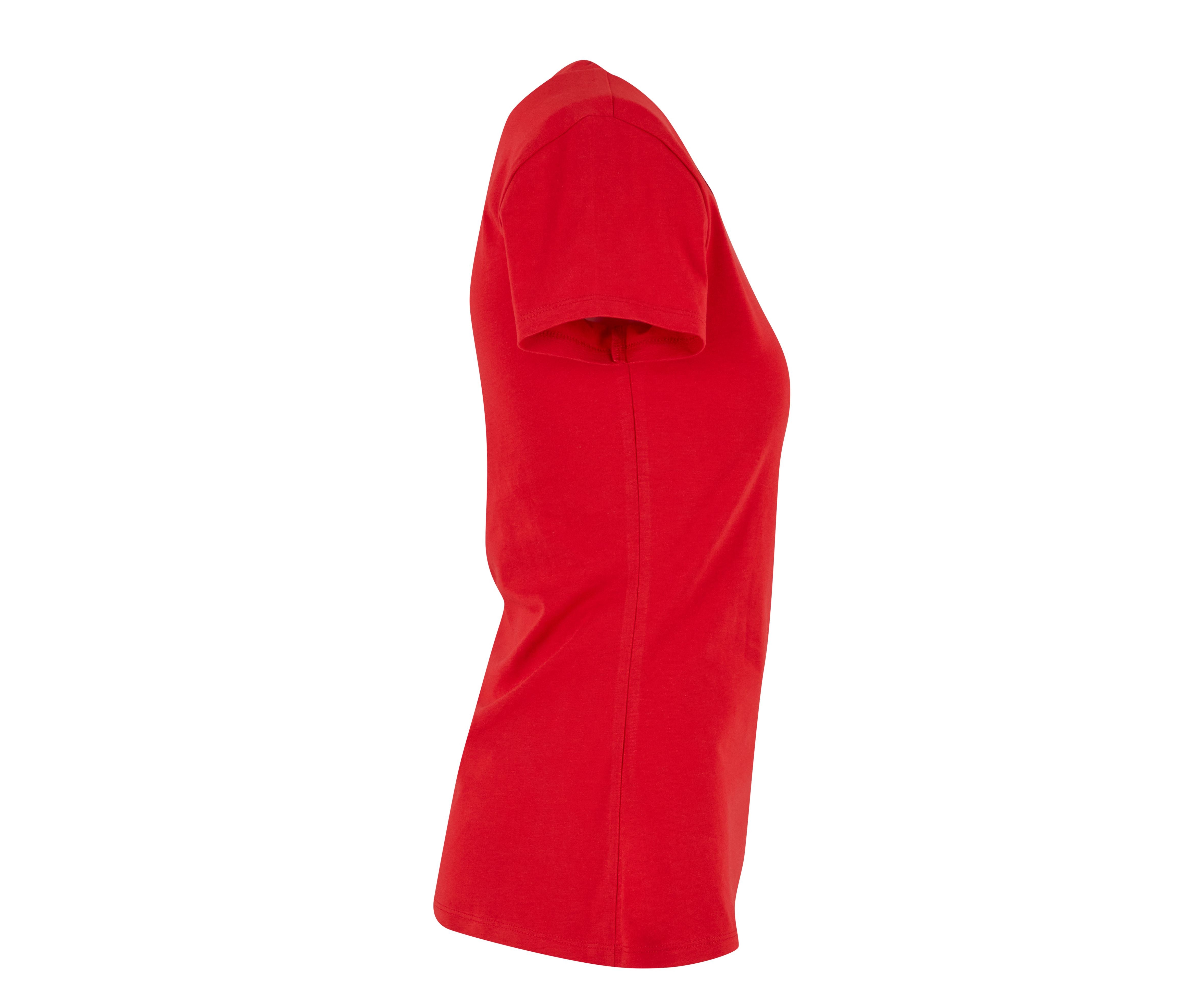 Tee-Shirt - City Red